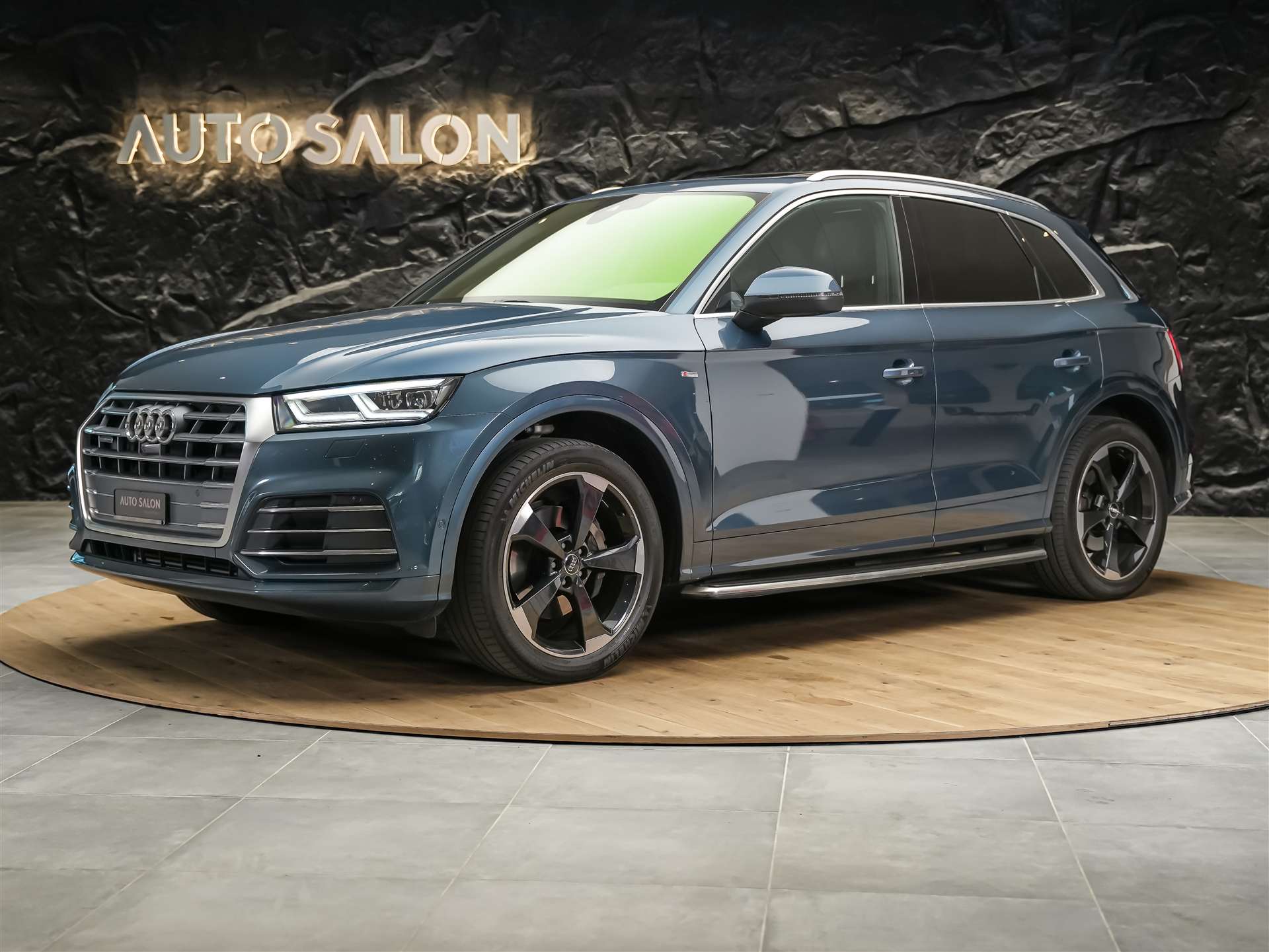 AUDI Q5 2.0 TFSI Sport quattro S-Tronic *S-Line* Panoramadach*-showroom-element-1