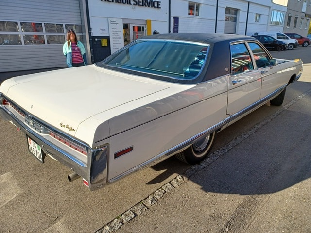 CHRYSLER NEW YORKER-image-2