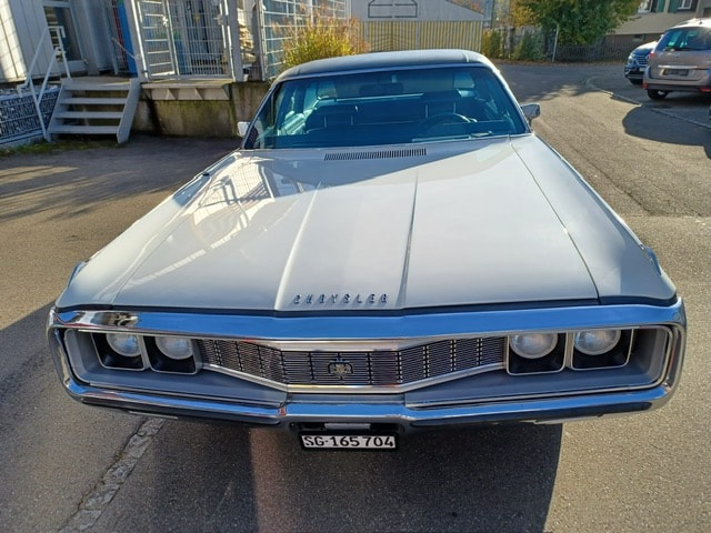 CHRYSLER NEW YORKER-image-1