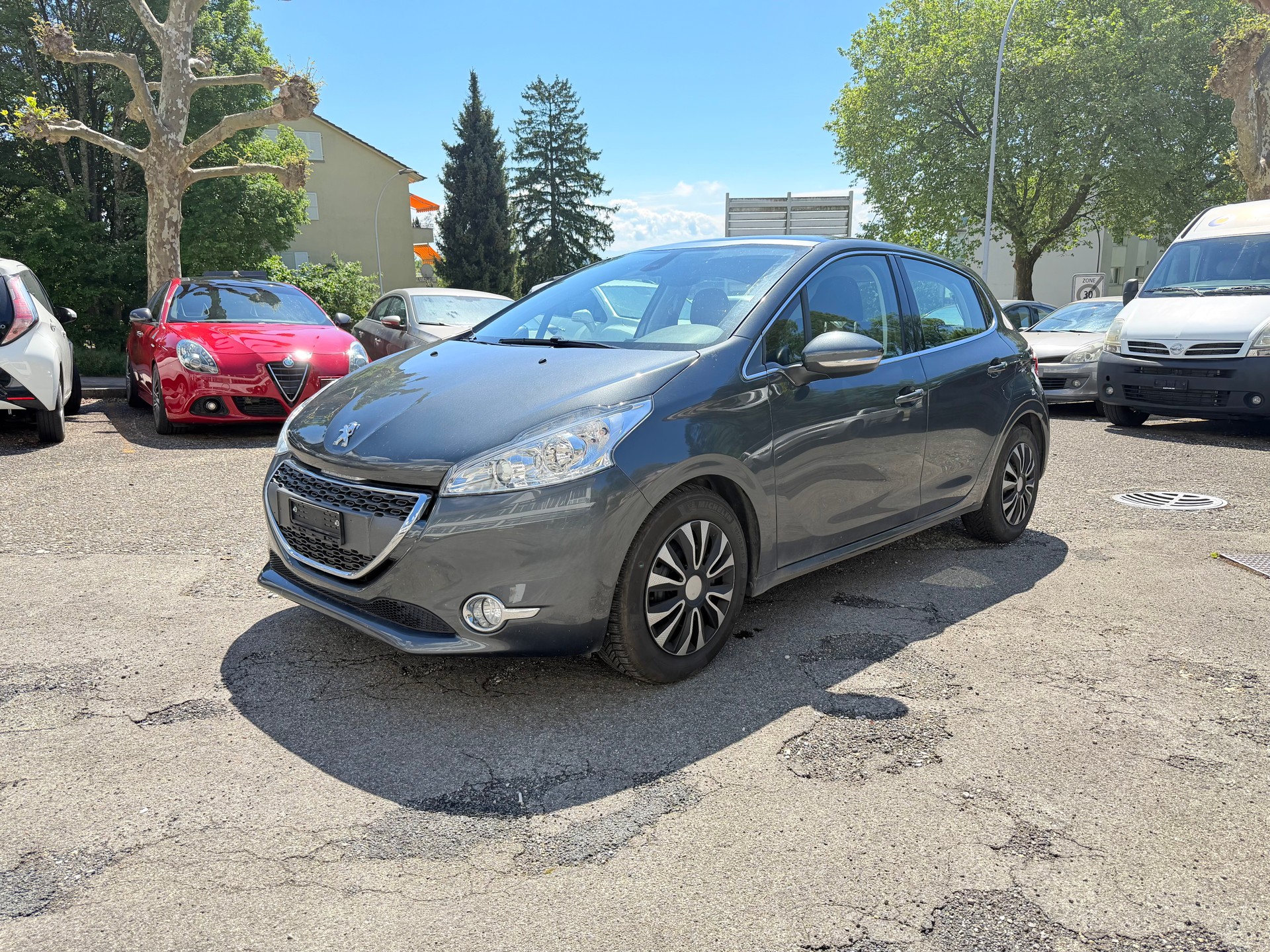 PEUGEOT 208 1.6 VTI Allure