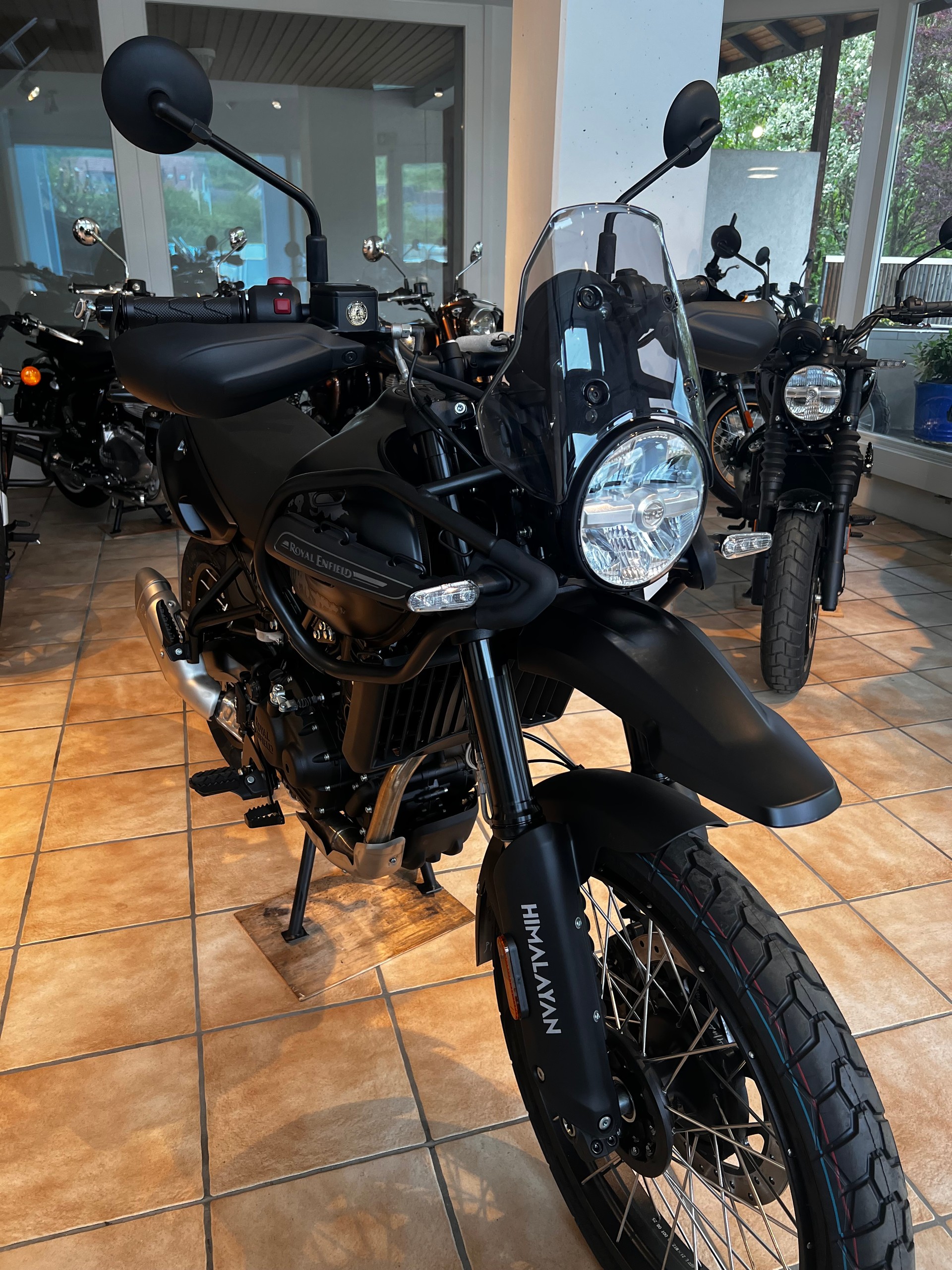 ROYAL ENFIELD Himalayan 452 Top-image-4