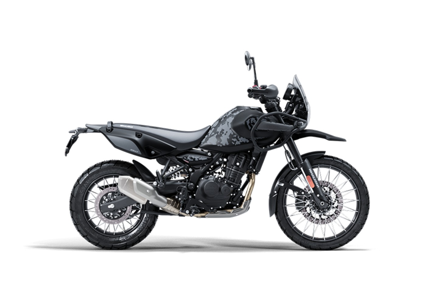 ROYAL ENFIELD Himalayan 452 Top