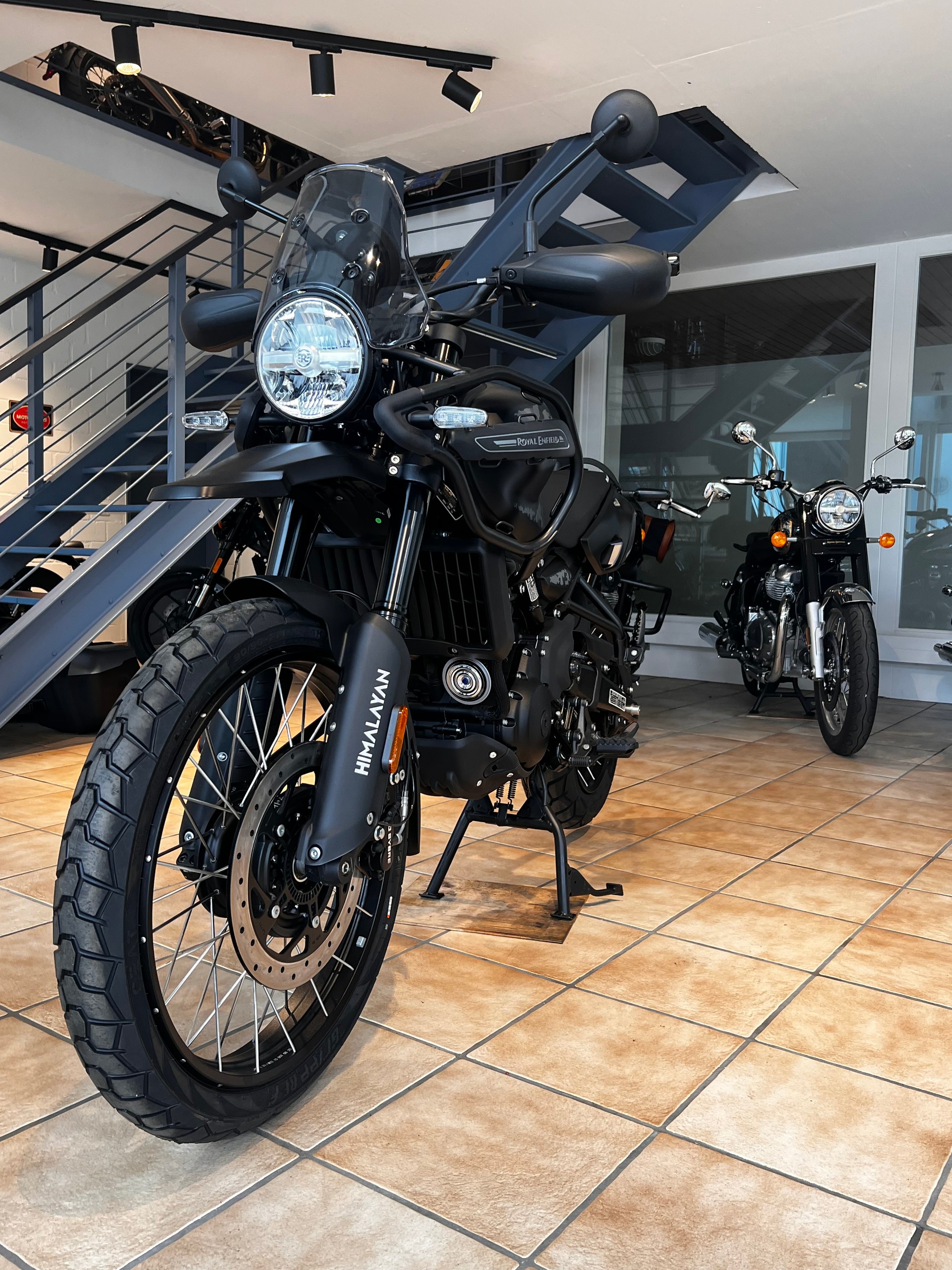ROYAL ENFIELD Himalayan 452 Top-image-1