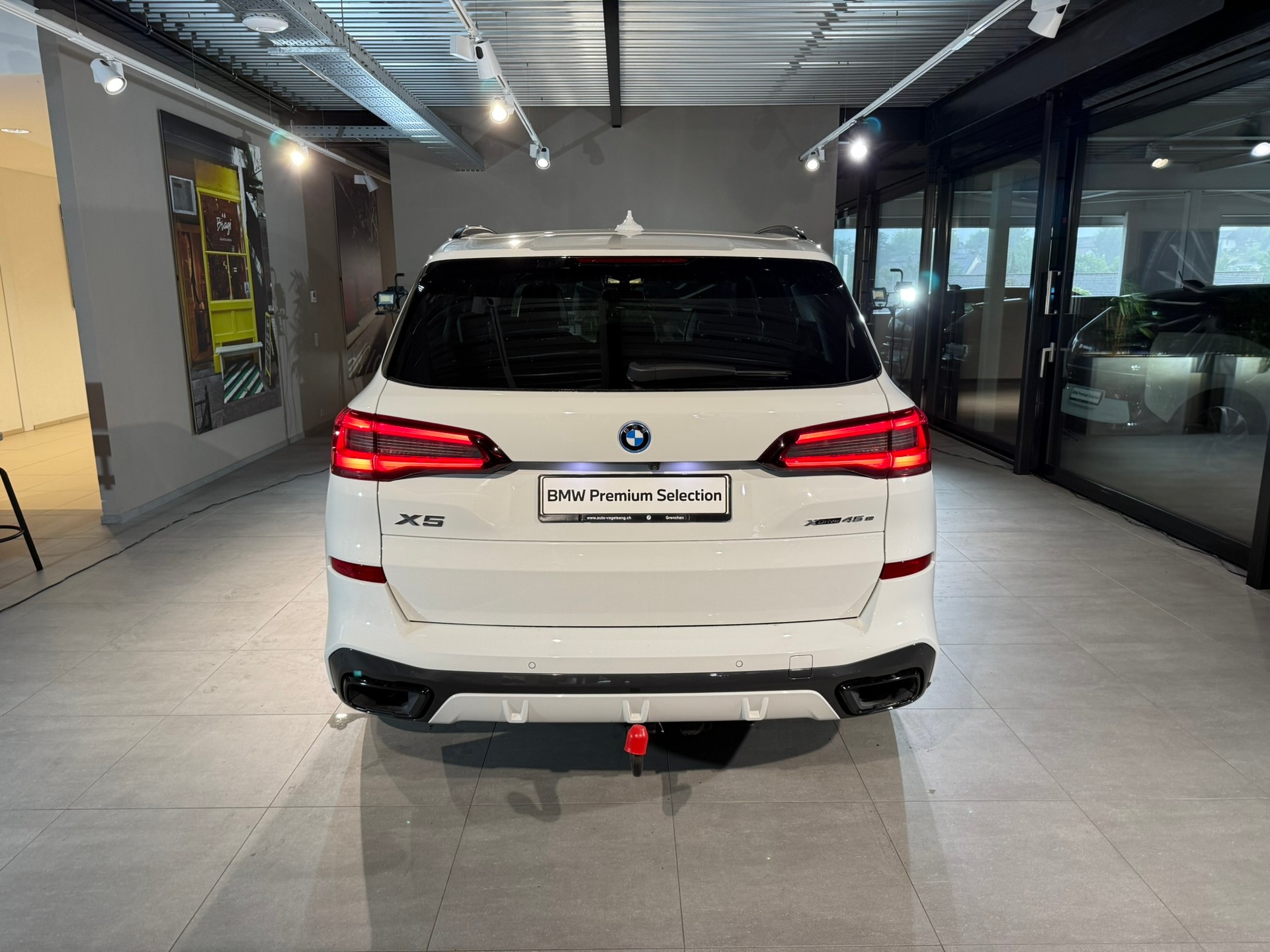 BMW X5 xDrive45e M Sport Steptronic-image-5