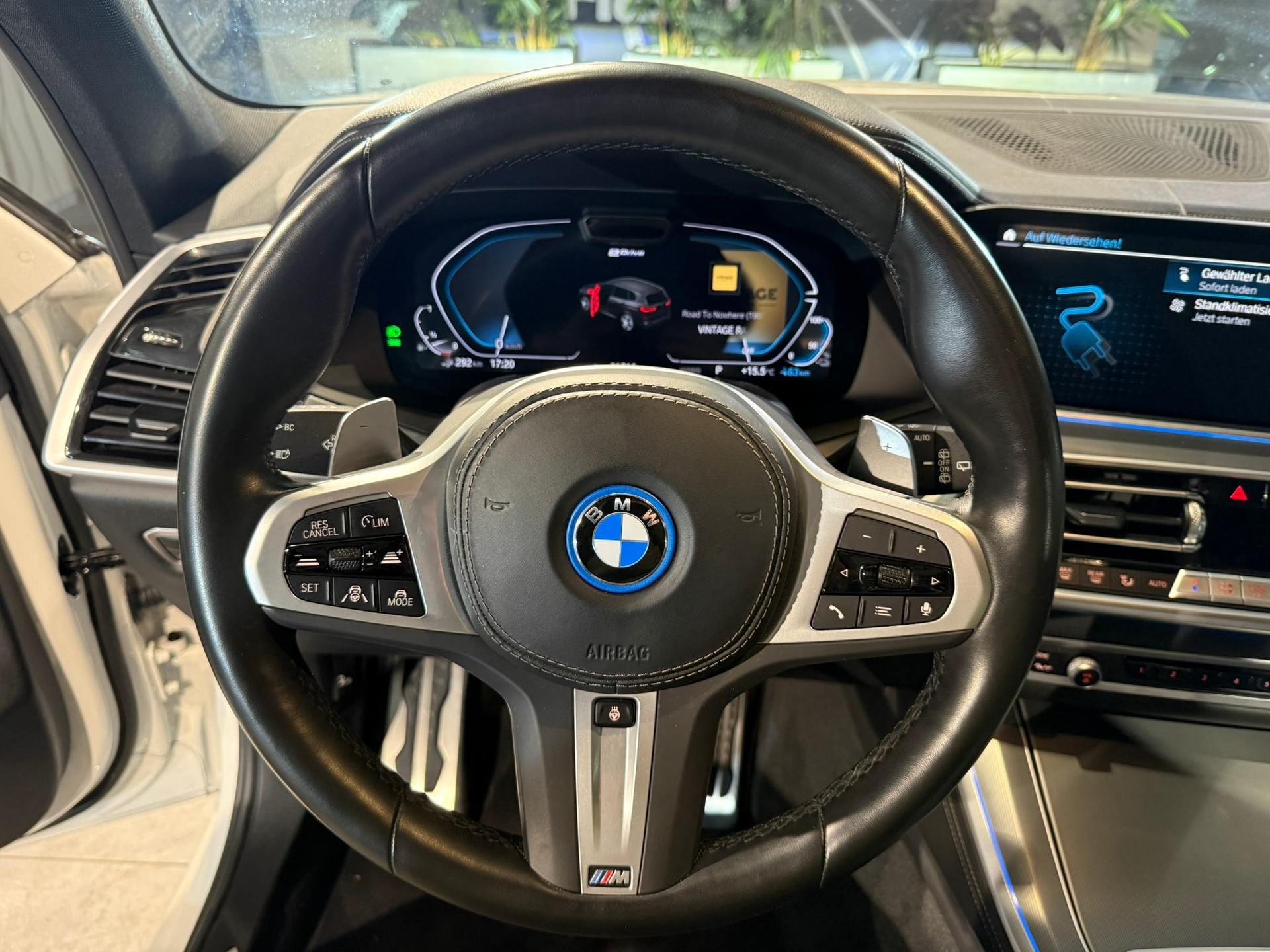 BMW X5 xDrive45e M Sport Steptronic-image-28