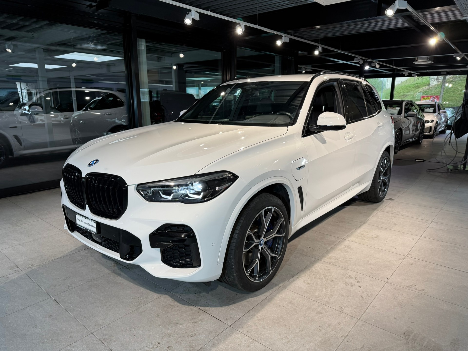 BMW X5 xDrive45e M Sport Steptronic-showroom-element-2