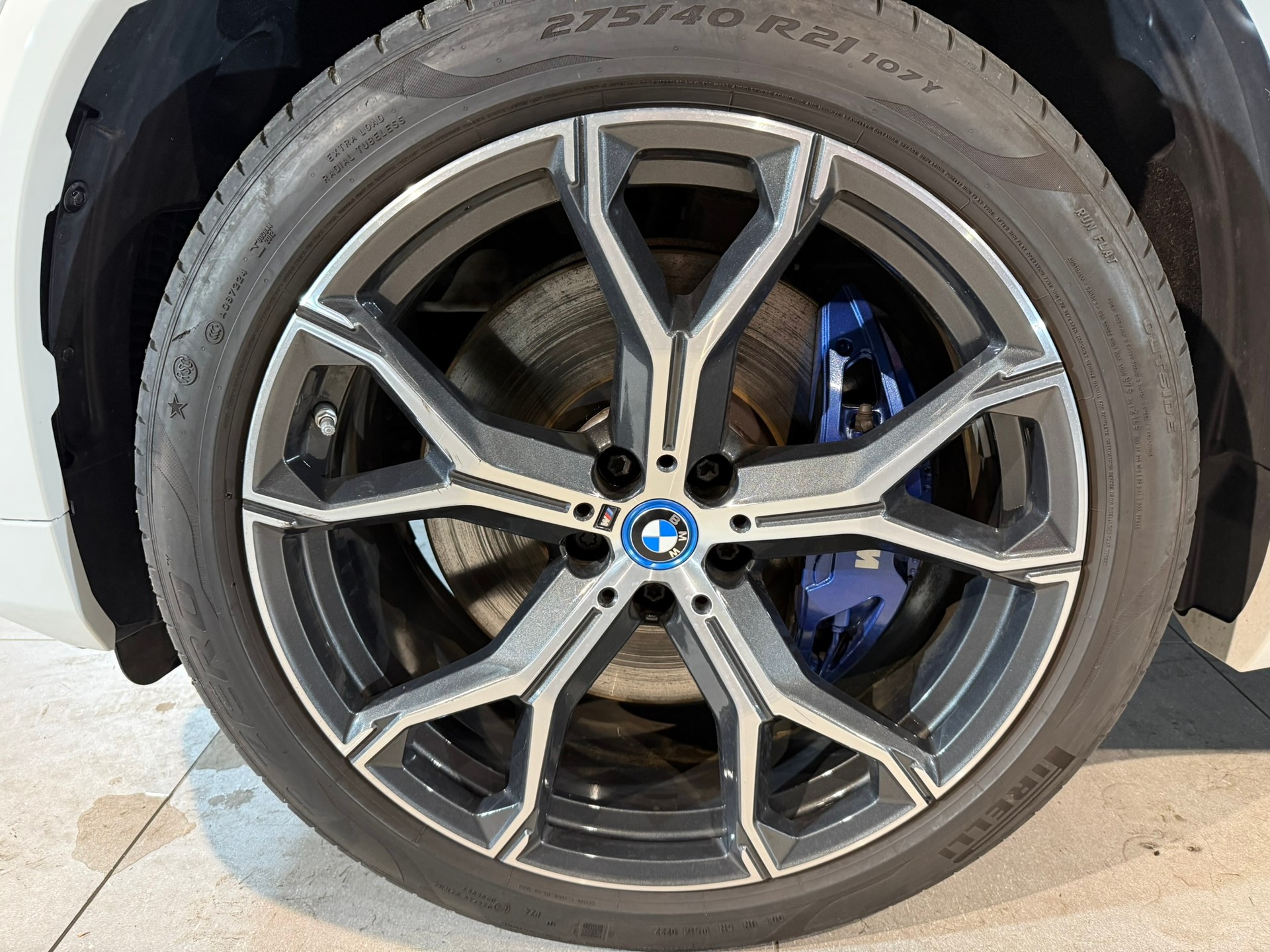 BMW X5 xDrive45e M Sport Steptronic-image-11