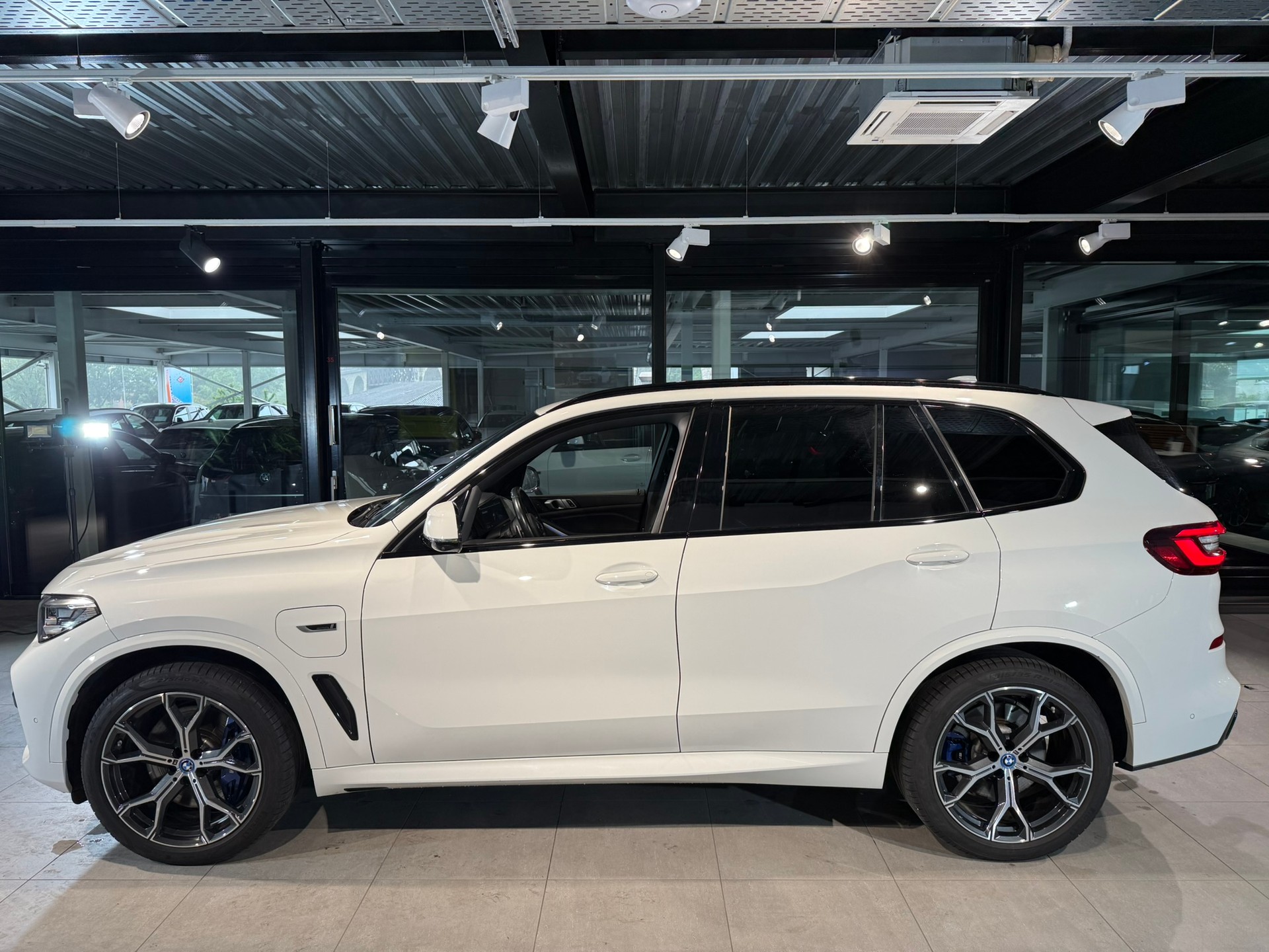 BMW X5 xDrive45e M Sport Steptronic-showroom-element-3