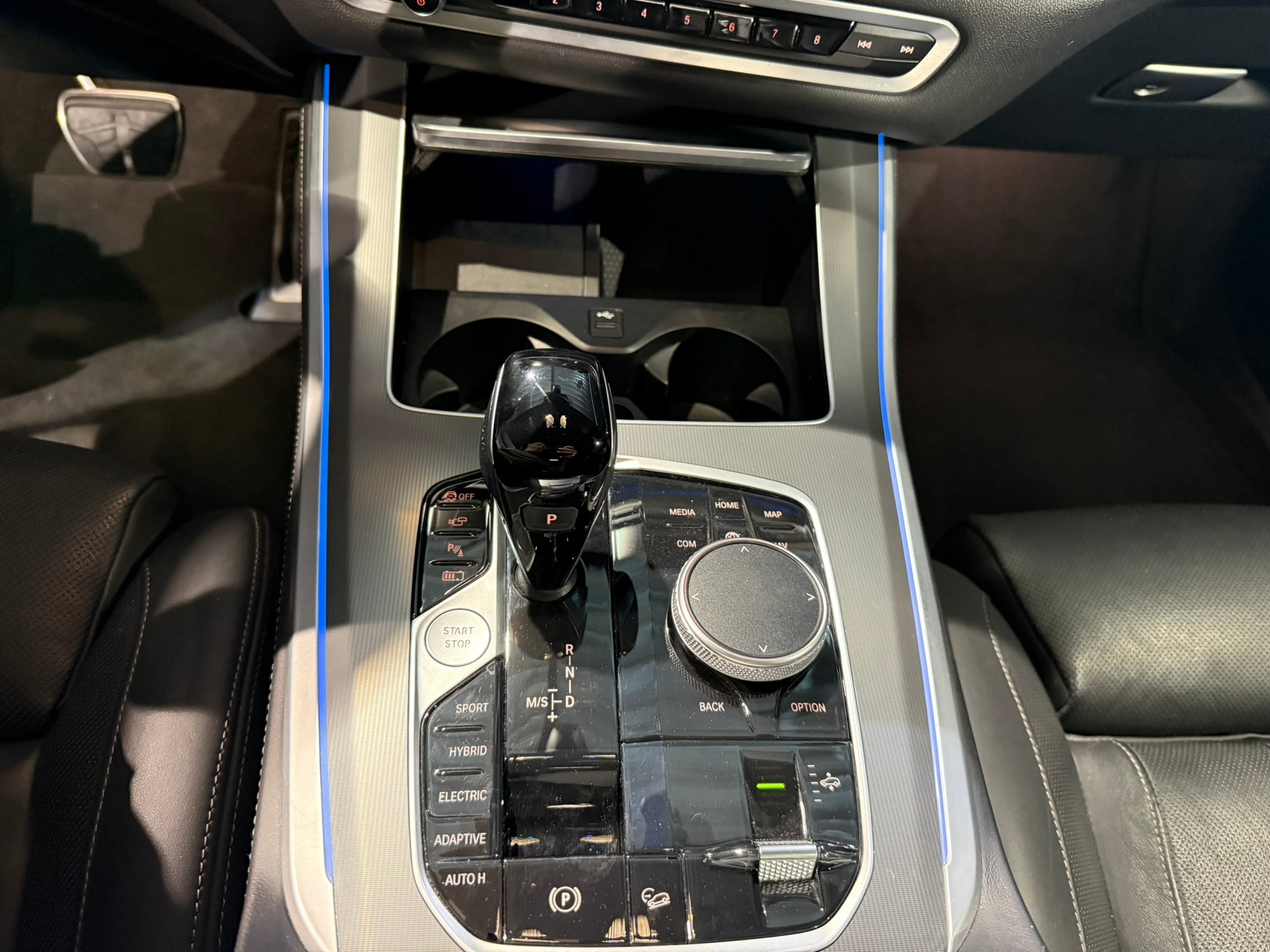 BMW X5 xDrive45e M Sport Steptronic-image-23