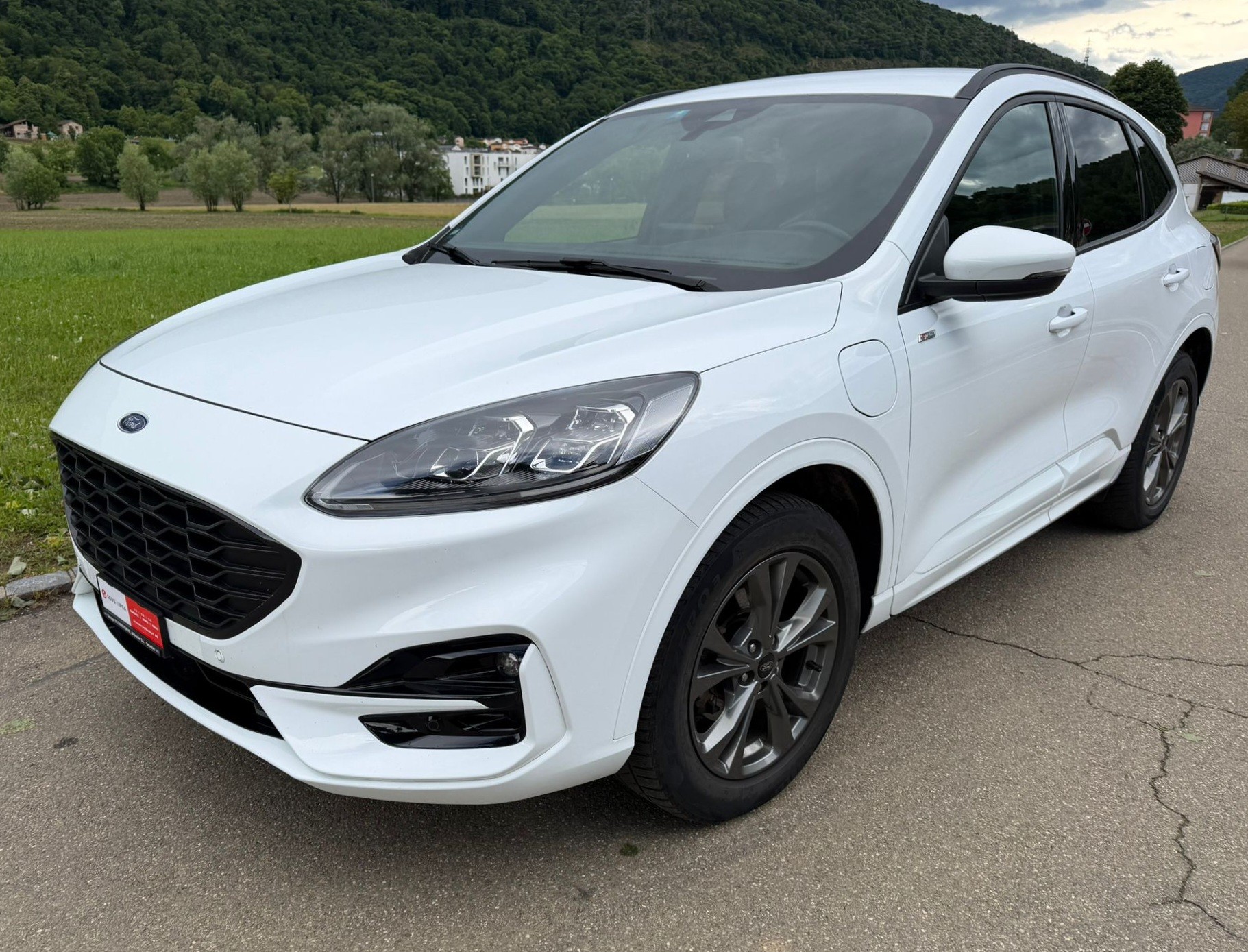 FORD Kuga 2.5 PHEV ST-Line X 2WD