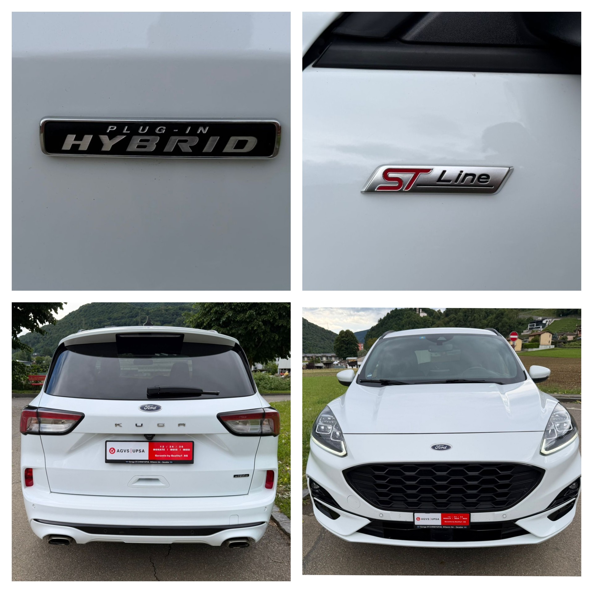 FORD Kuga 2.5 PHEV ST-Line X 2WD-image-5