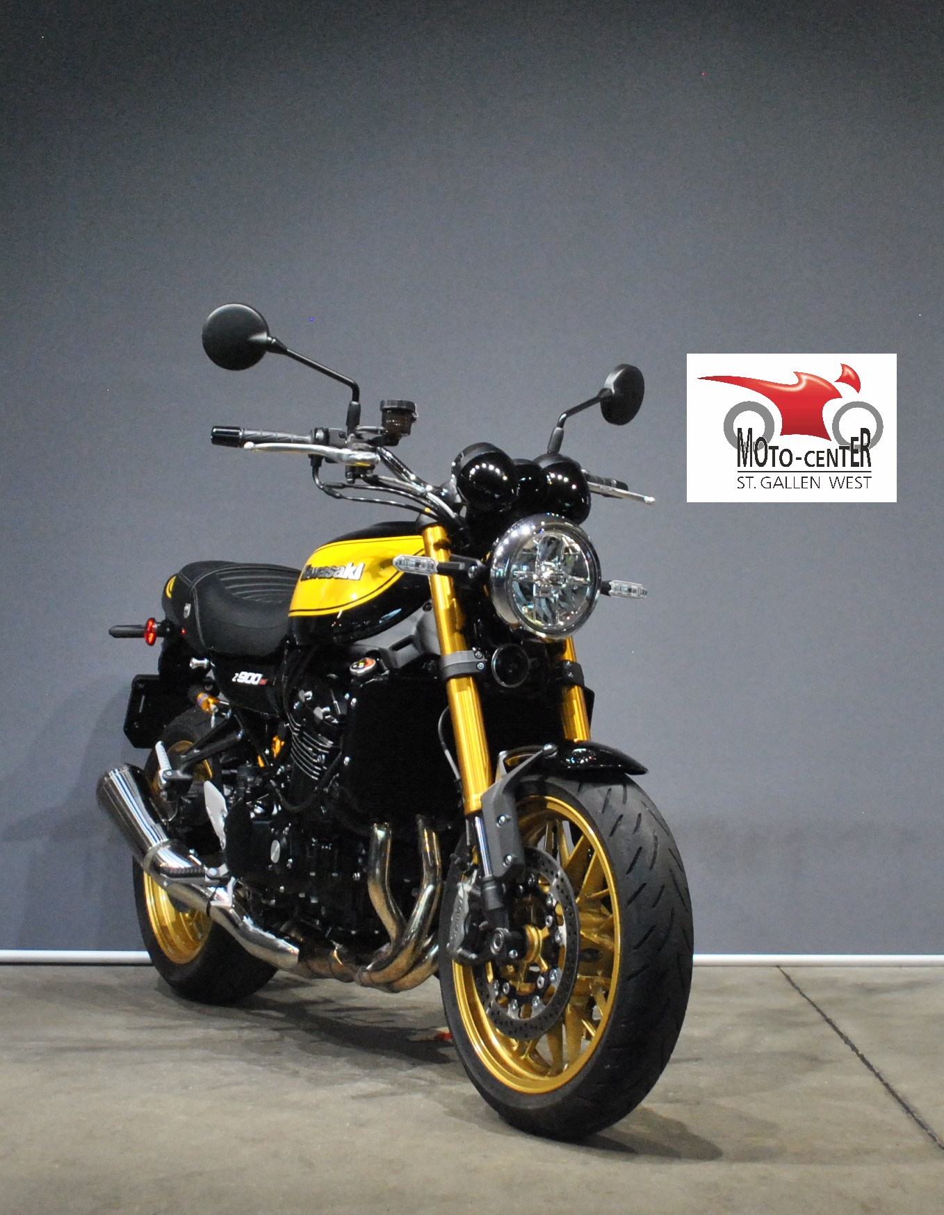 KAWASAKI Z 900 RS