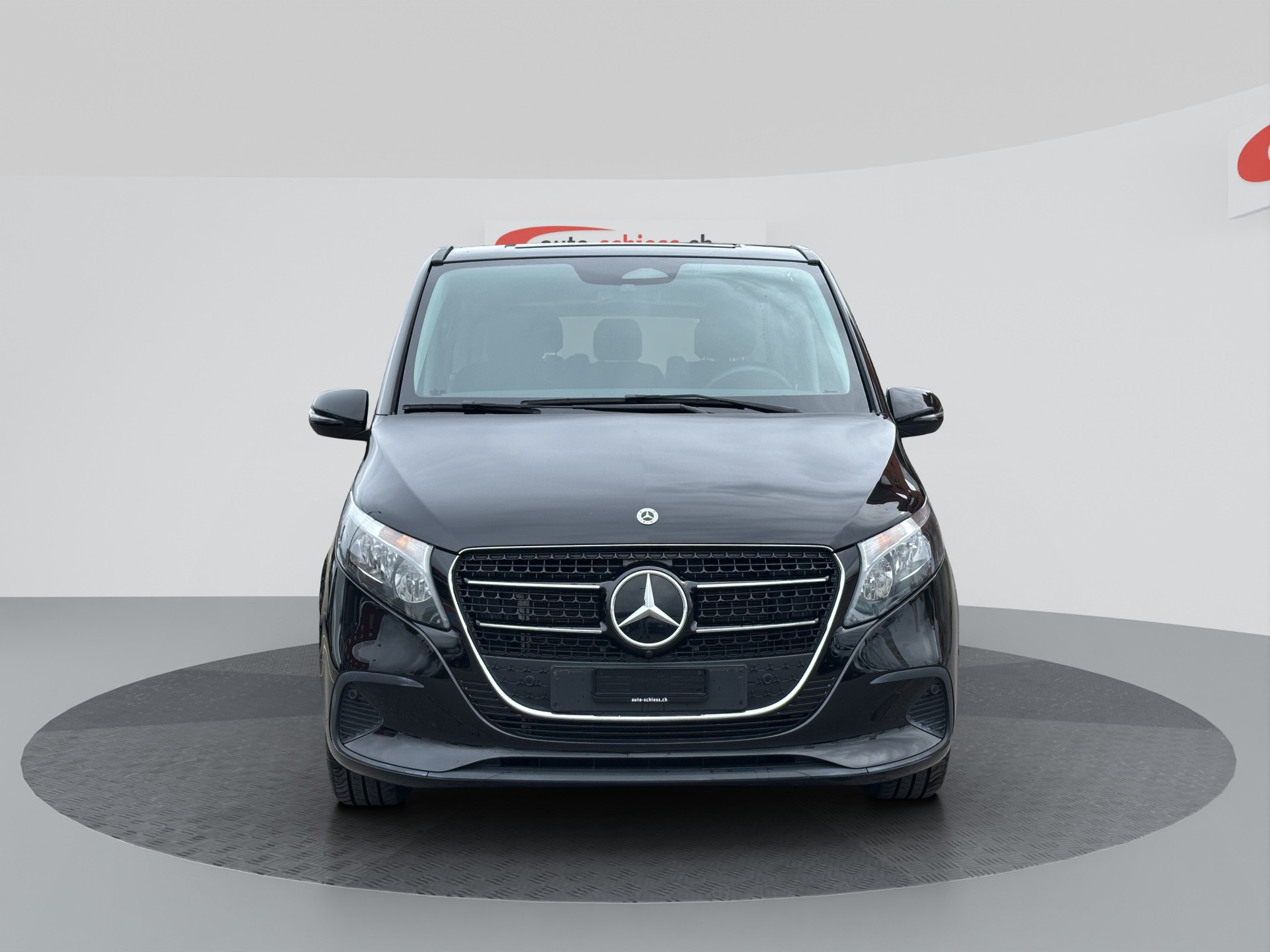 MERCEDES-BENZ V220d Style 7Pl. Facelift 9G-Tronic-showroom-element-1
