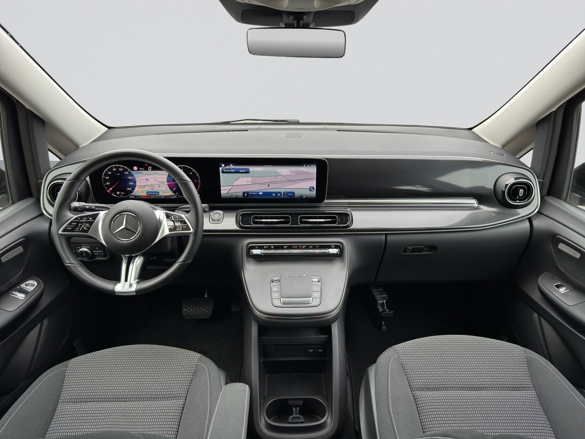 MERCEDES-BENZ V220d Style 7Pl. Facelift 9G-Tronic-image-14