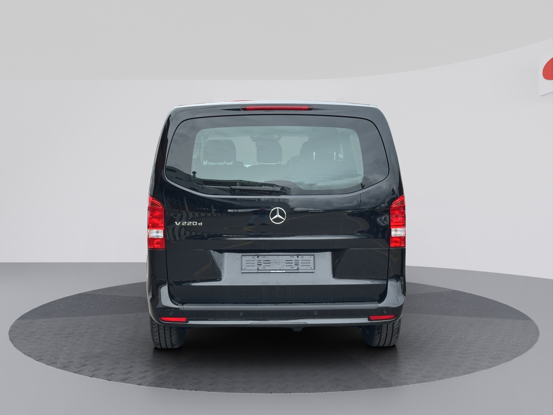 MERCEDES-BENZ V220d Style 7Pl. Facelift 9G-Tronic-showroom-element-3