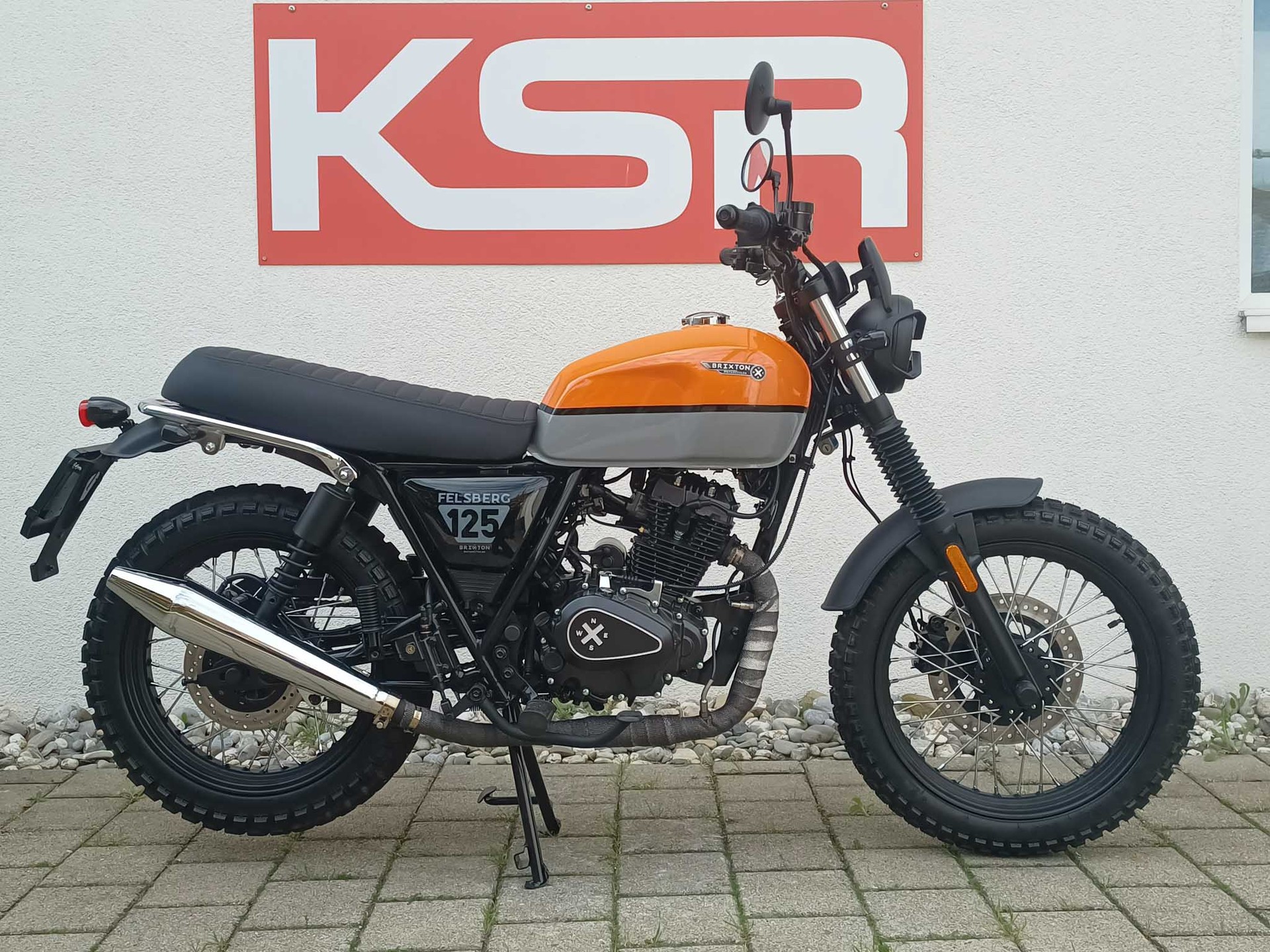 BRIXTON Felsberg 125 ABS-image-0