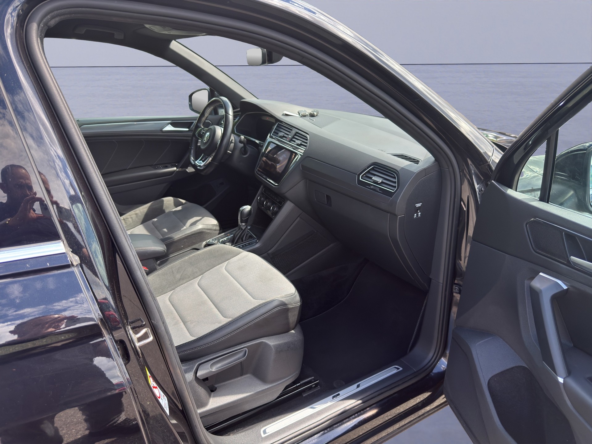 VW Tiguan 2.0TSI Highline 4Motion DSG-image-11