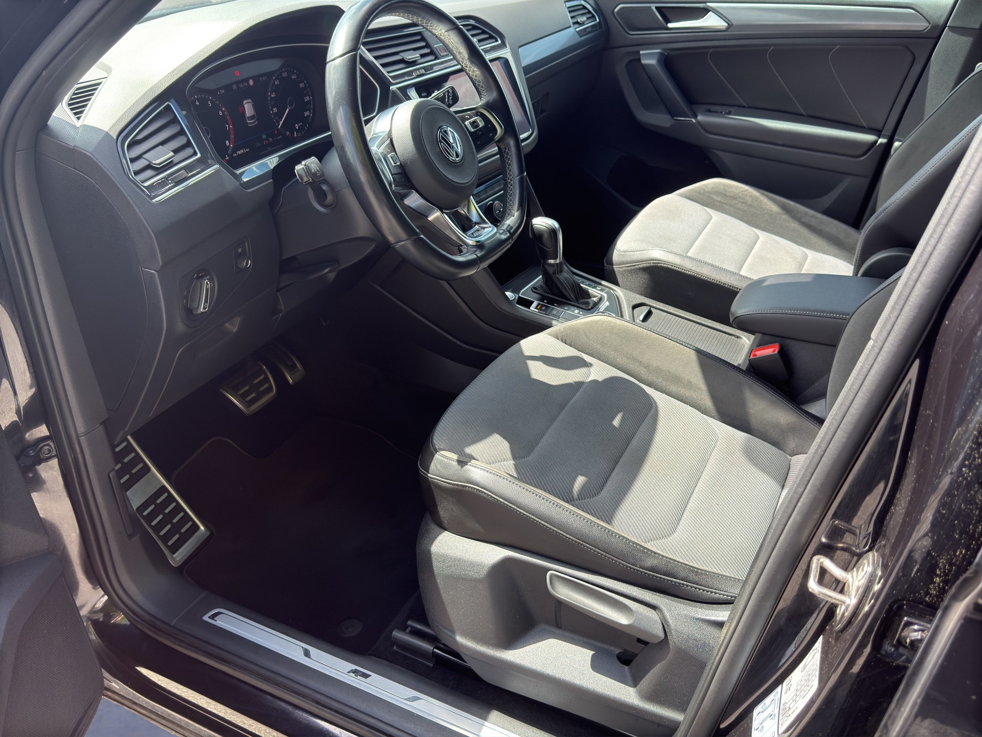 VW Tiguan 2.0TSI Highline 4Motion DSG-image-9