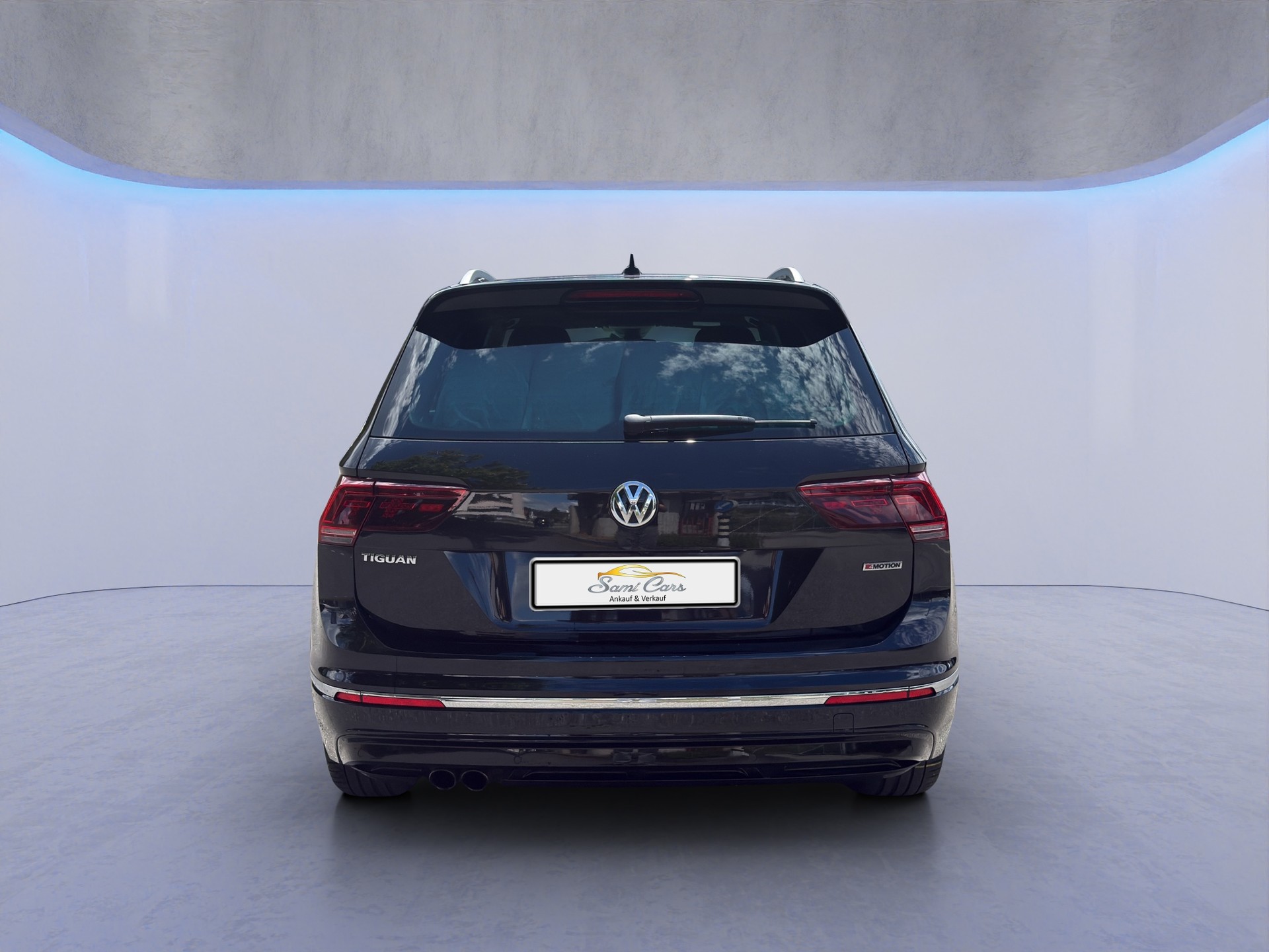 VW Tiguan 2.0TSI Highline 4Motion DSG-showroom-element-3