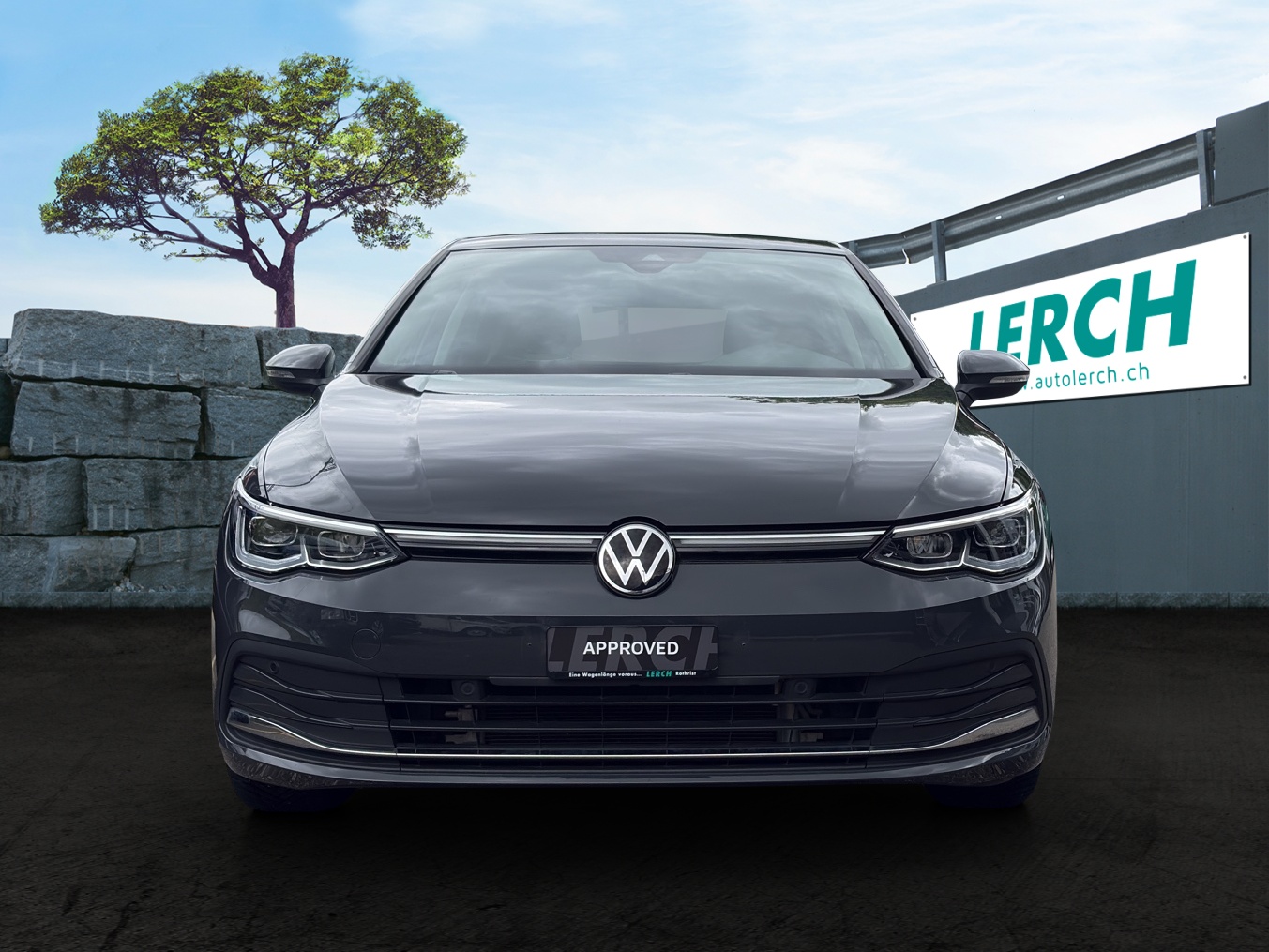 VW Golf 1.4 TSI PHEV Style-showroom-element-1