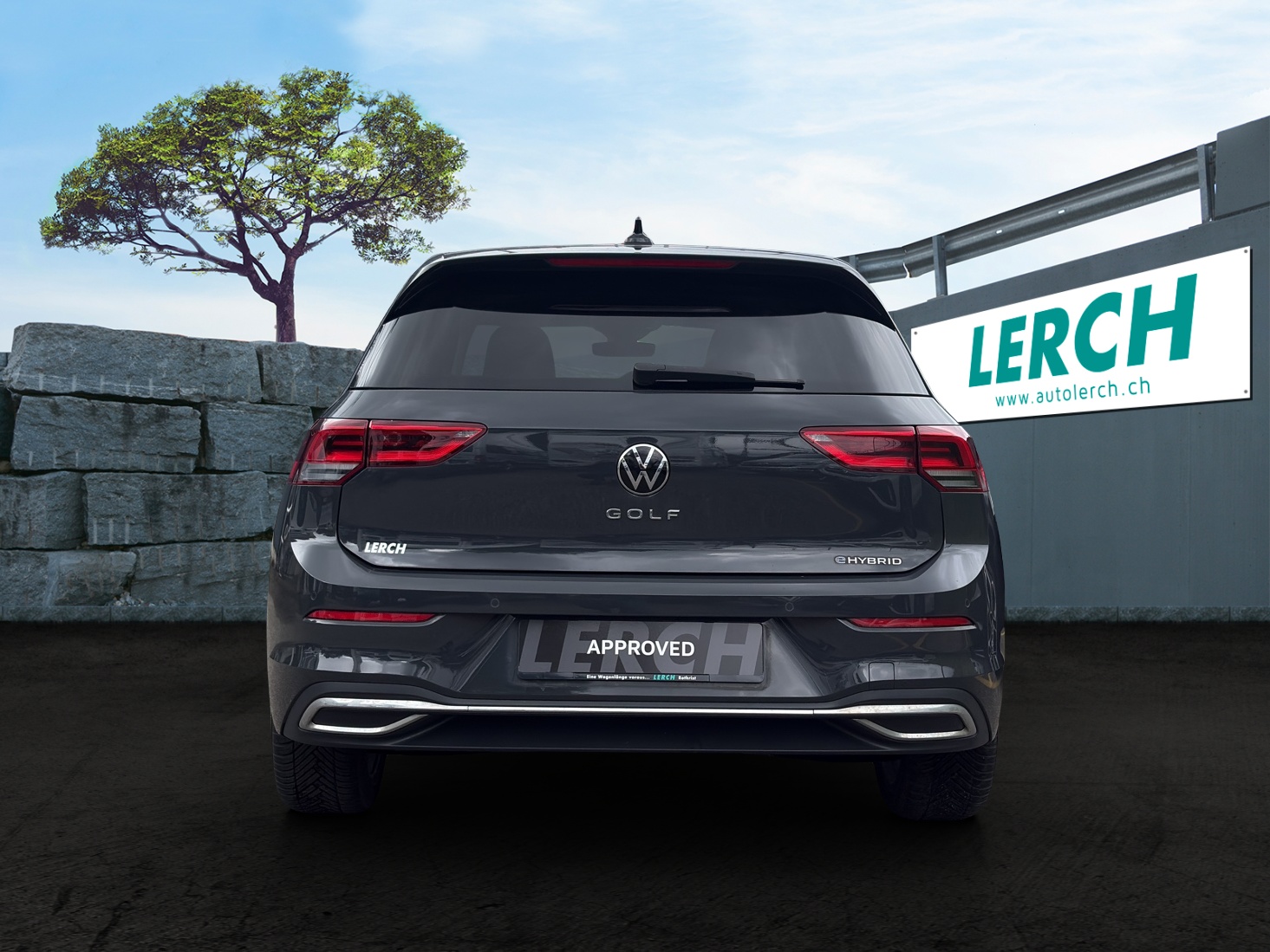 VW Golf 1.4 TSI PHEV Style-image-4
