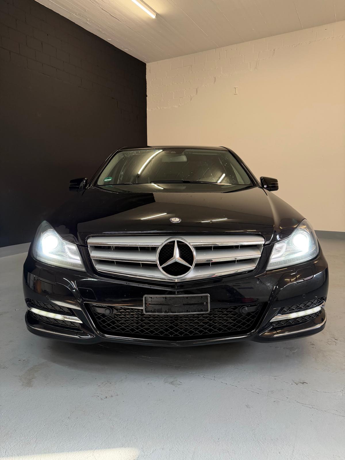 MERCEDES-BENZ C 180 Elégance 7G-Tronic ***CH-Fahrzeug***-showroom-element-1