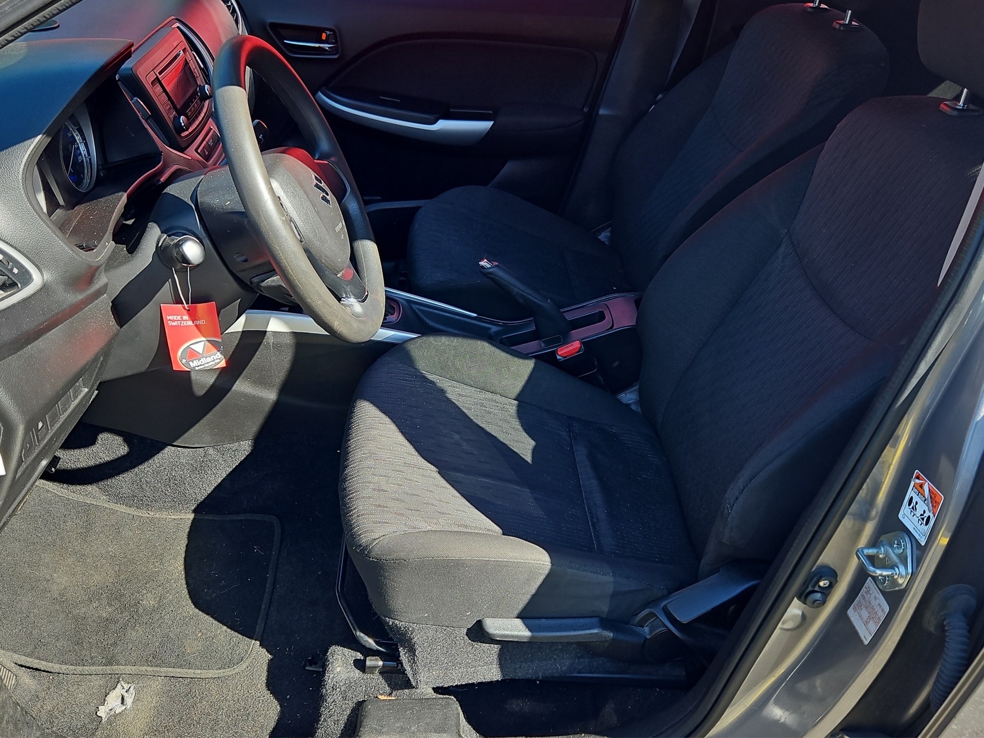 SUZUKI Baleno 1.2 Unico-image-1