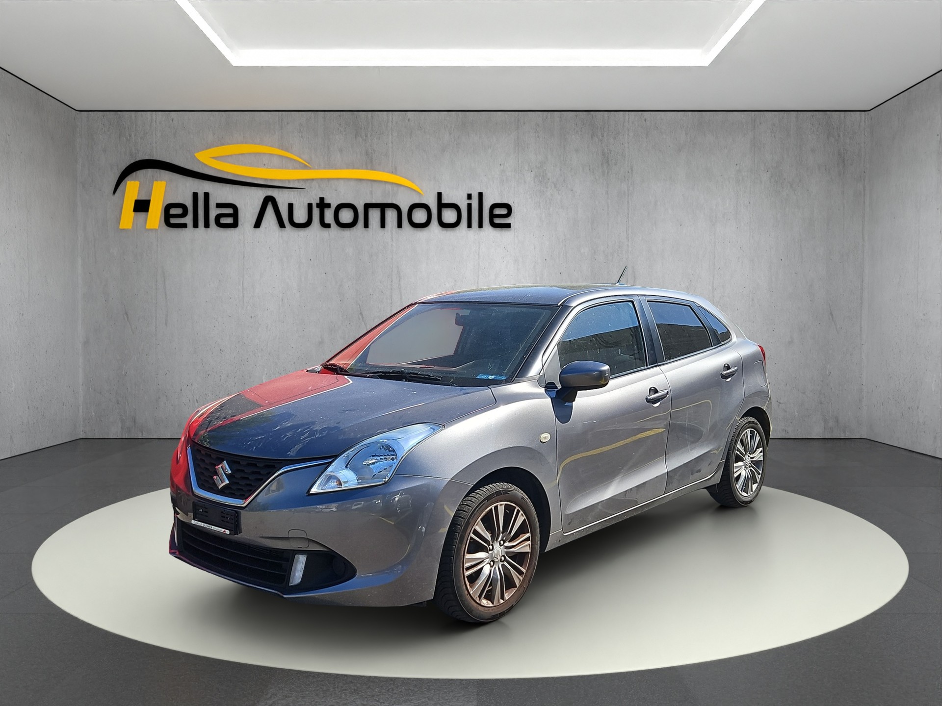 SUZUKI Baleno 1.2 Unico