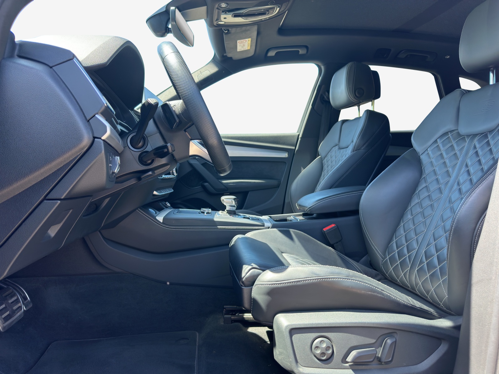 AUDI Q5 50 TDI sport quattro tiptronic-image-5