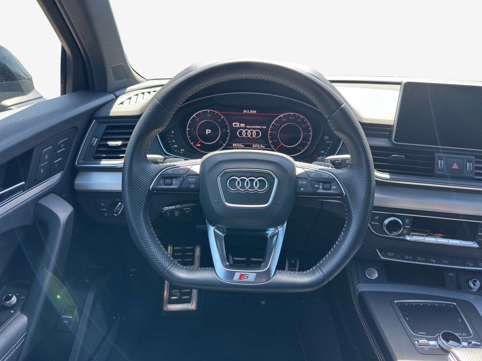 AUDI Q5 50 TDI sport quattro tiptronic-image-7