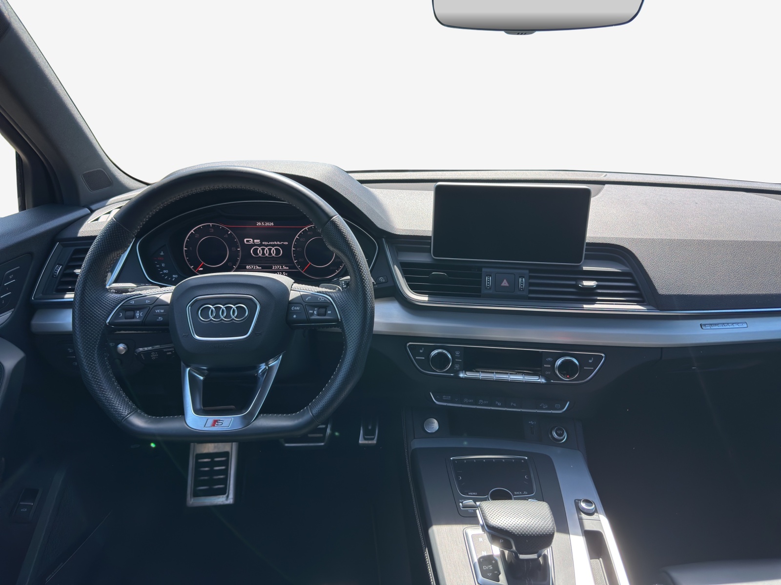 AUDI Q5 50 TDI sport quattro tiptronic-image-8