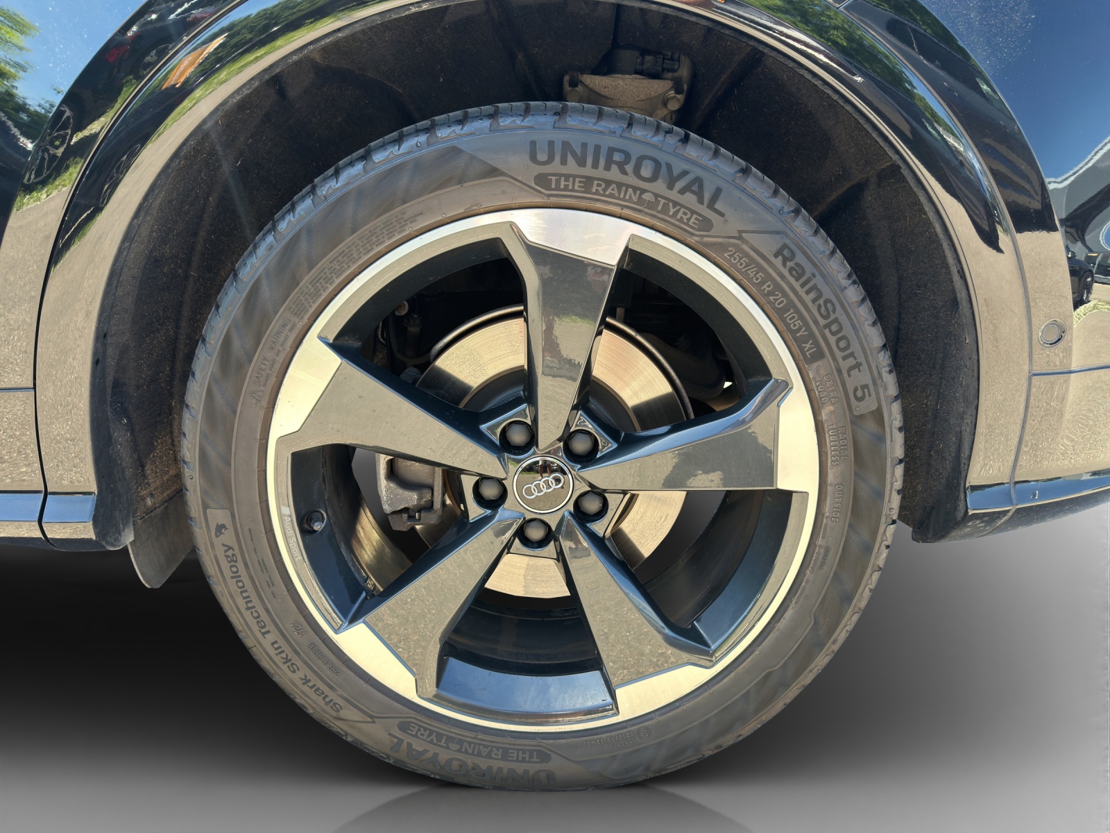 AUDI Q5 50 TDI sport quattro tiptronic-image-11