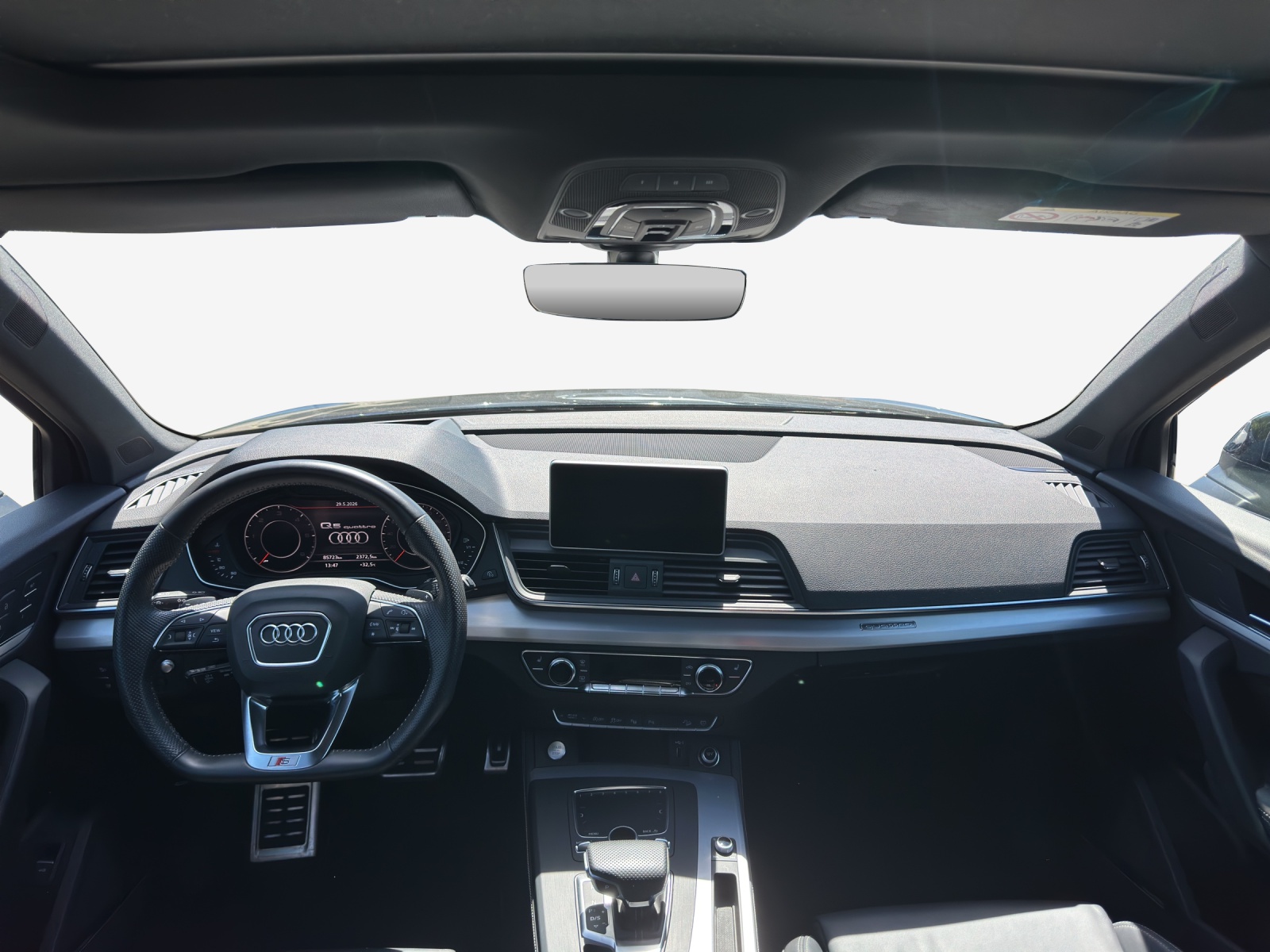 AUDI Q5 50 TDI sport quattro tiptronic-image-6