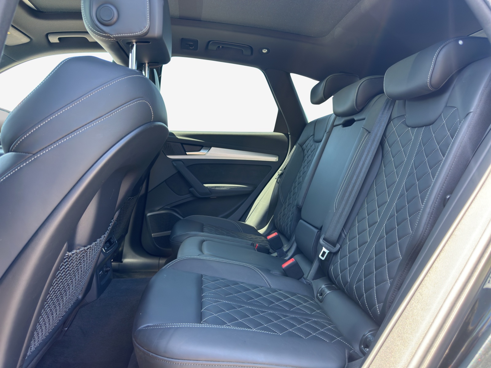 AUDI Q5 50 TDI sport quattro tiptronic-image-9