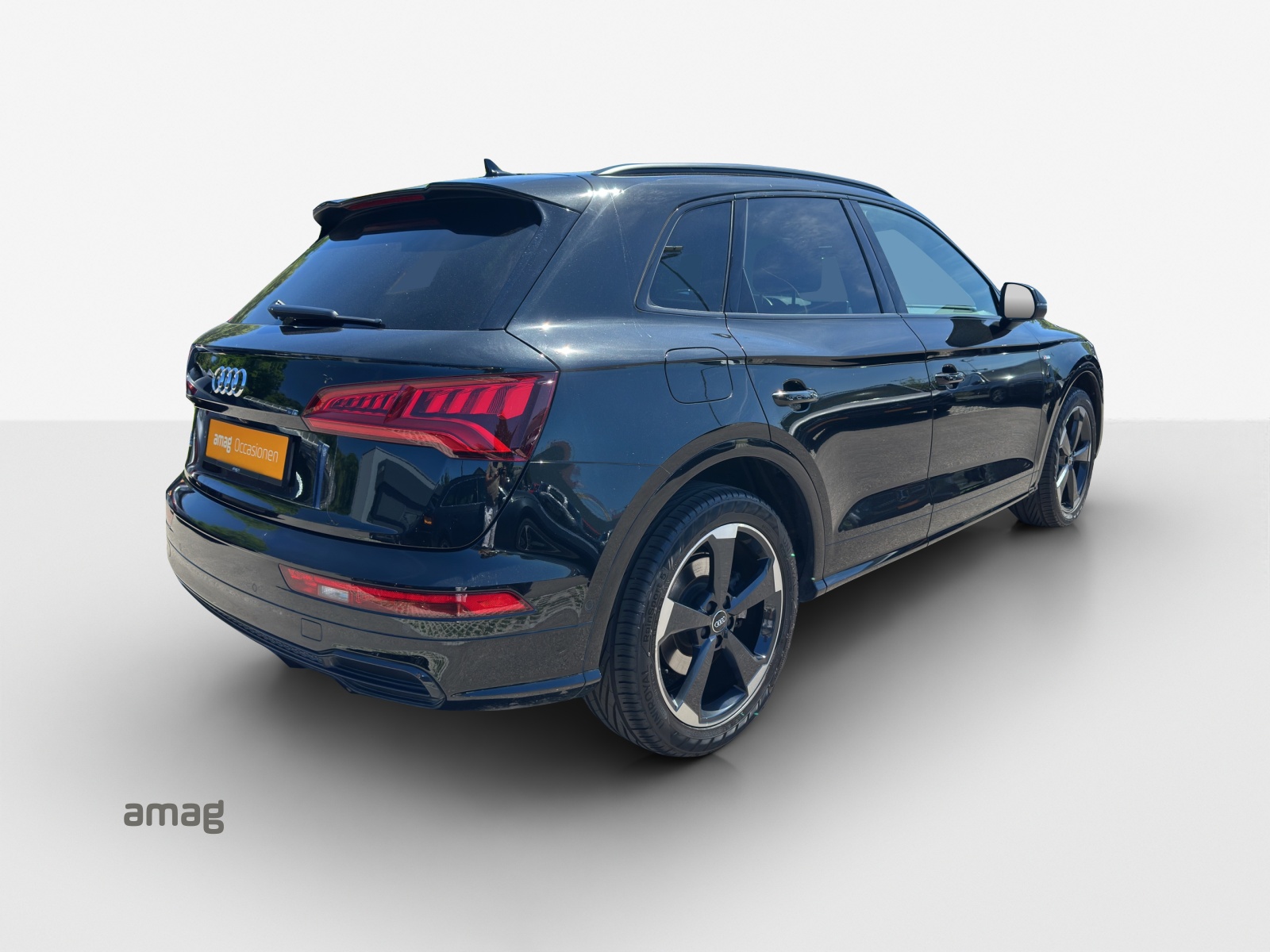 AUDI Q5 50 TDI sport quattro tiptronic-image-2