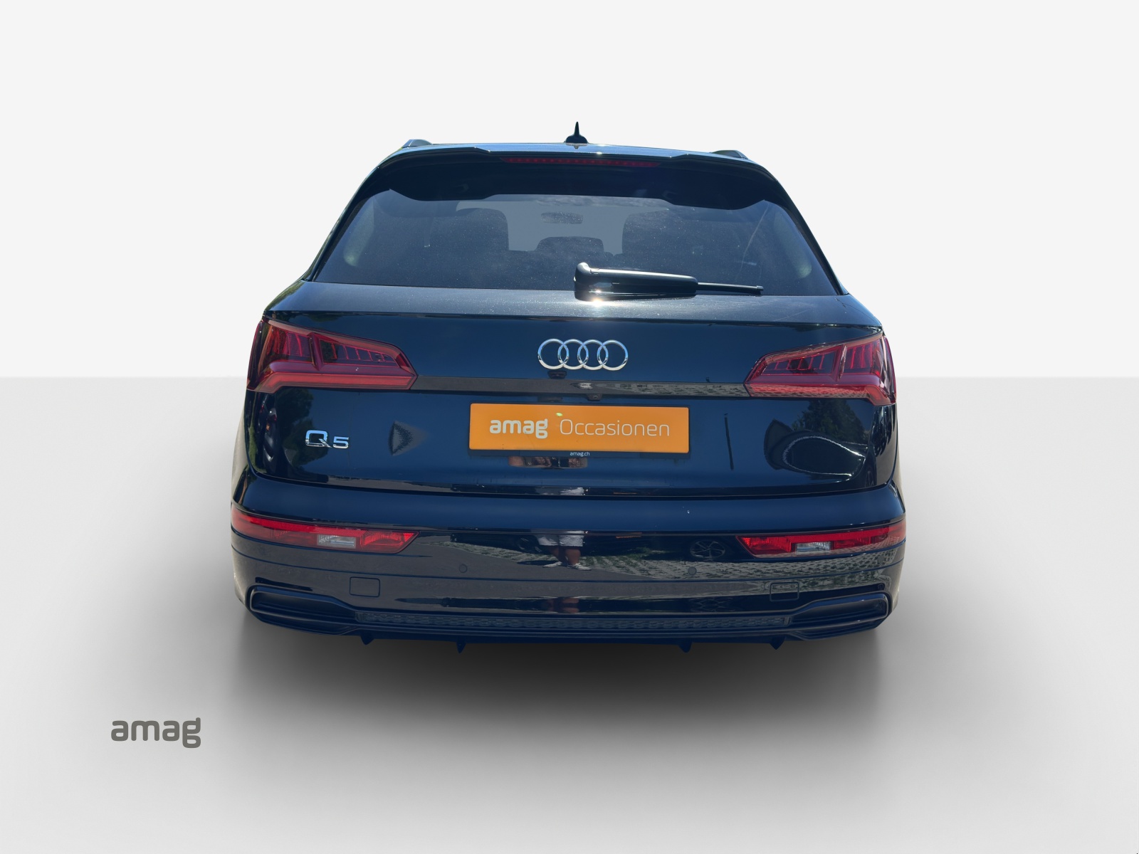 AUDI Q5 50 TDI sport quattro tiptronic-image-1