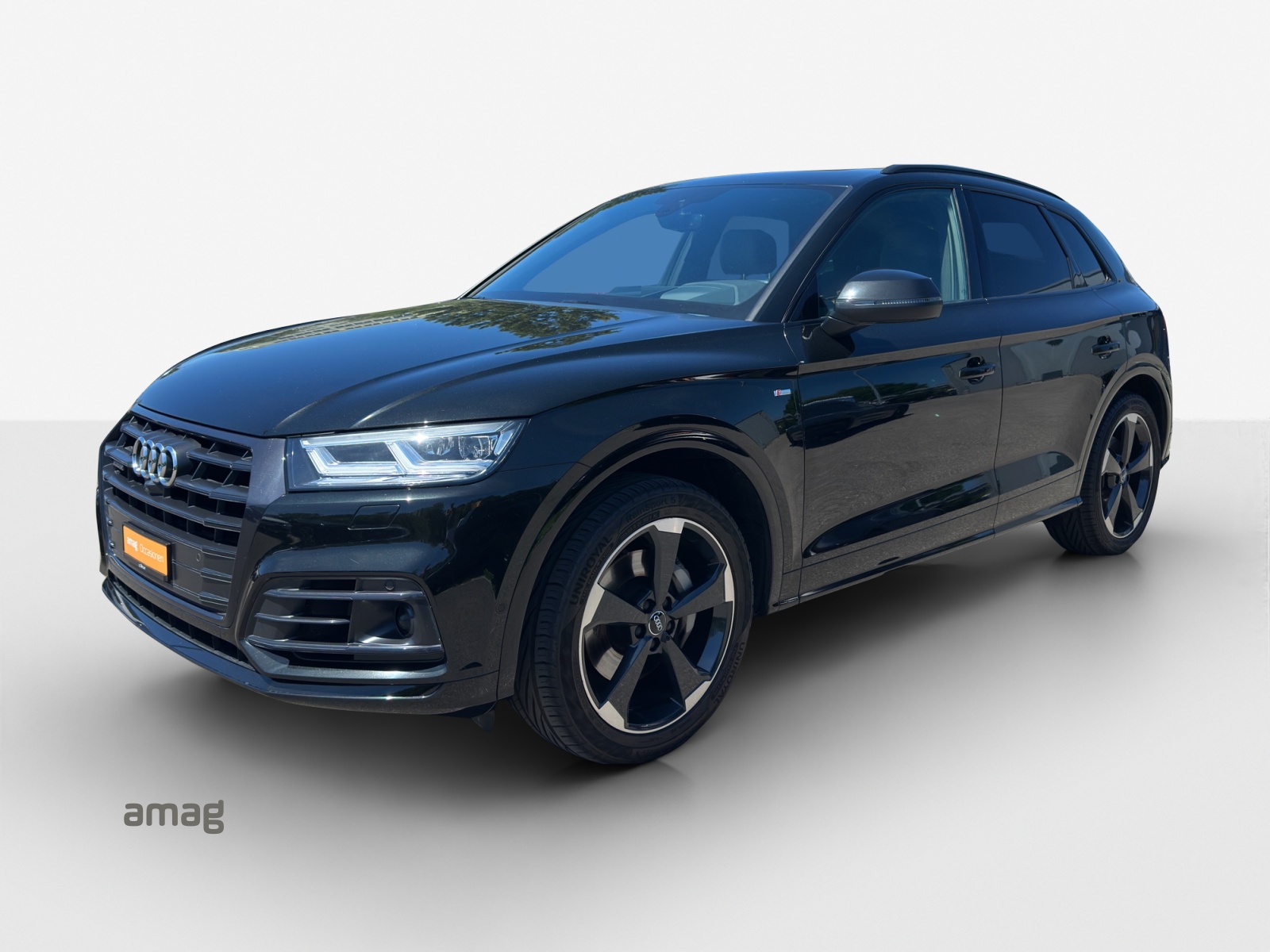 AUDI Q5 50 TDI sport quattro tiptronic
