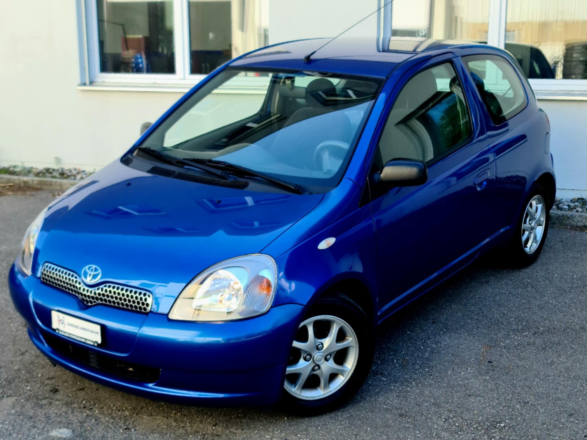 TOYOTA Yaris 1.3 Linea Luna