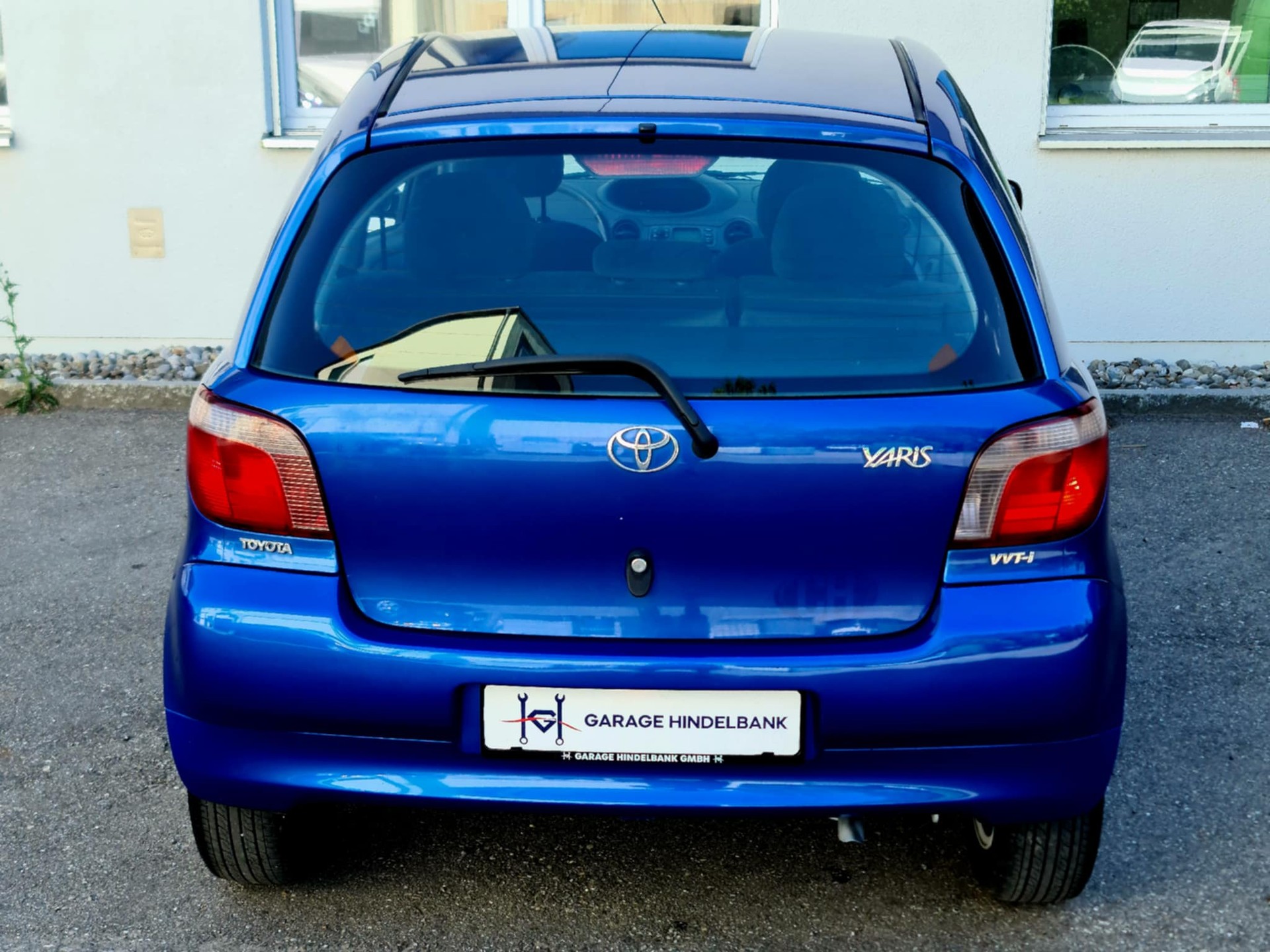 TOYOTA Yaris 1.3 Linea Luna-image-6