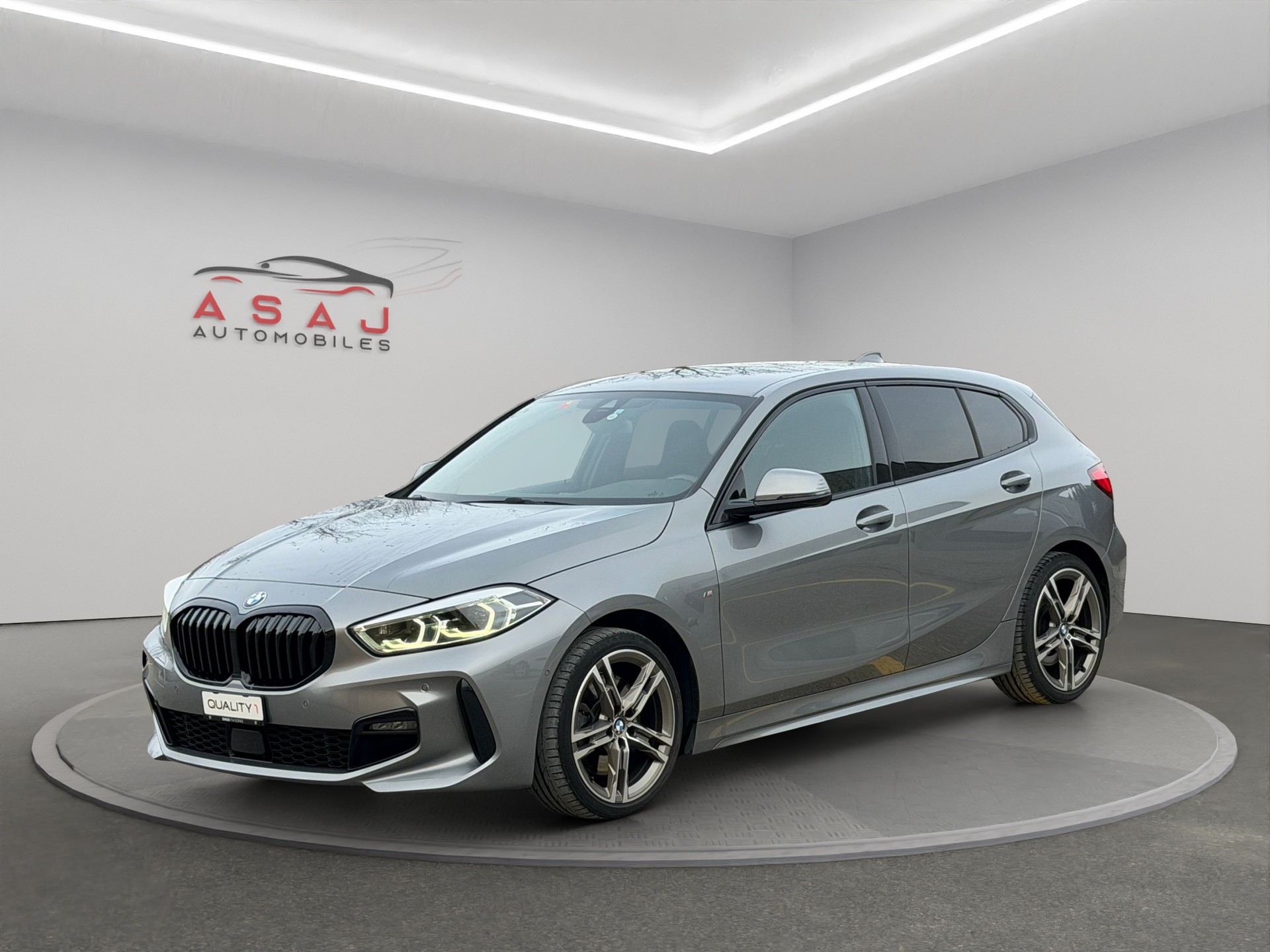 BMW 120d xDrive Steptronic M Sport