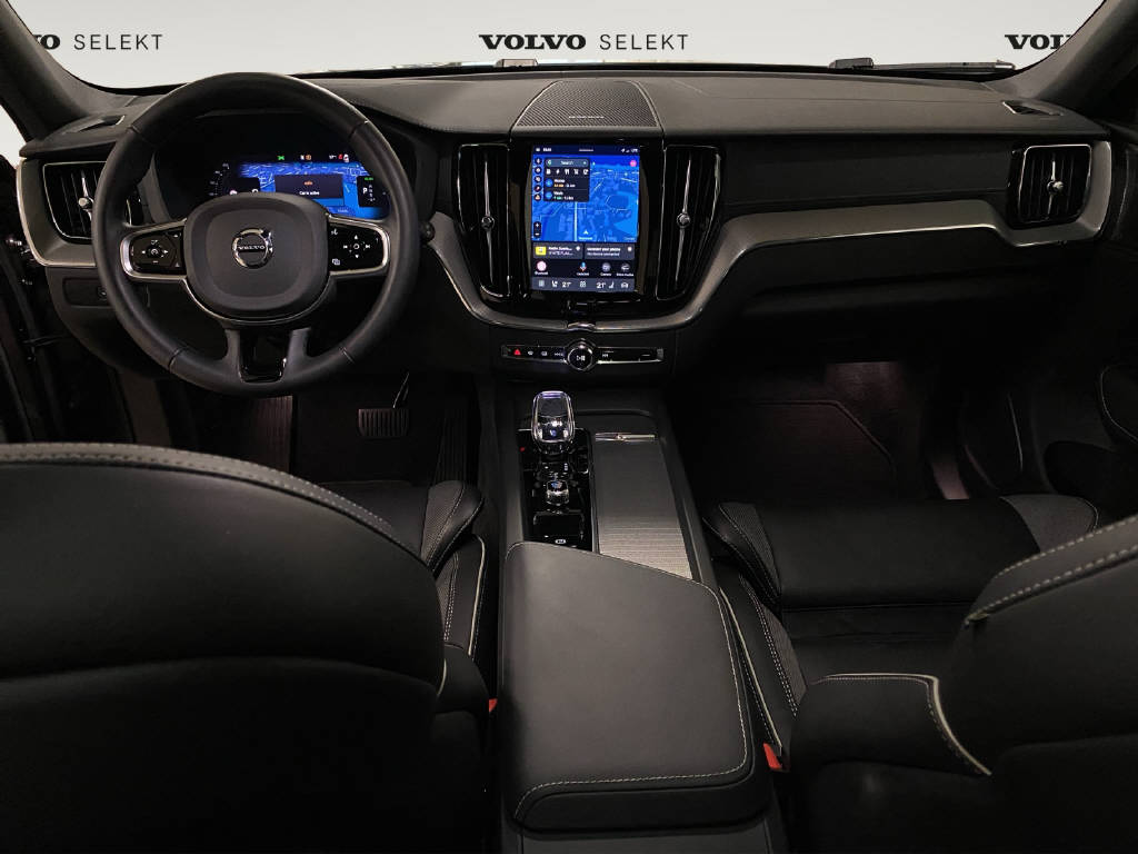 VOLVO XC60 2.0 T6 TE Ultra Dark eAWD-image-10
