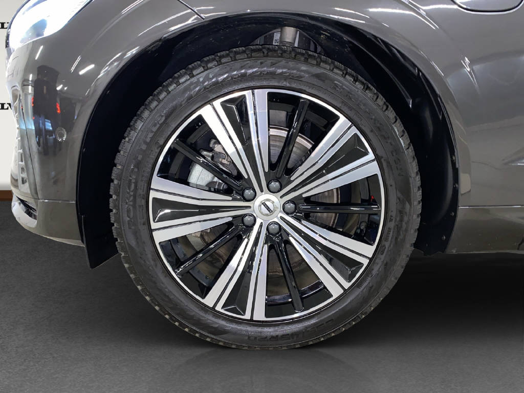 VOLVO XC60 2.0 T6 TE Ultra Dark eAWD-image-14