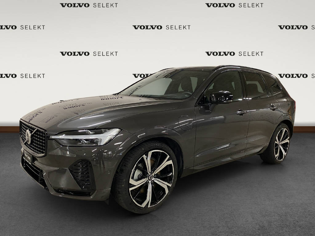 VOLVO XC60 2.0 T6 TE Ultra Dark eAWD