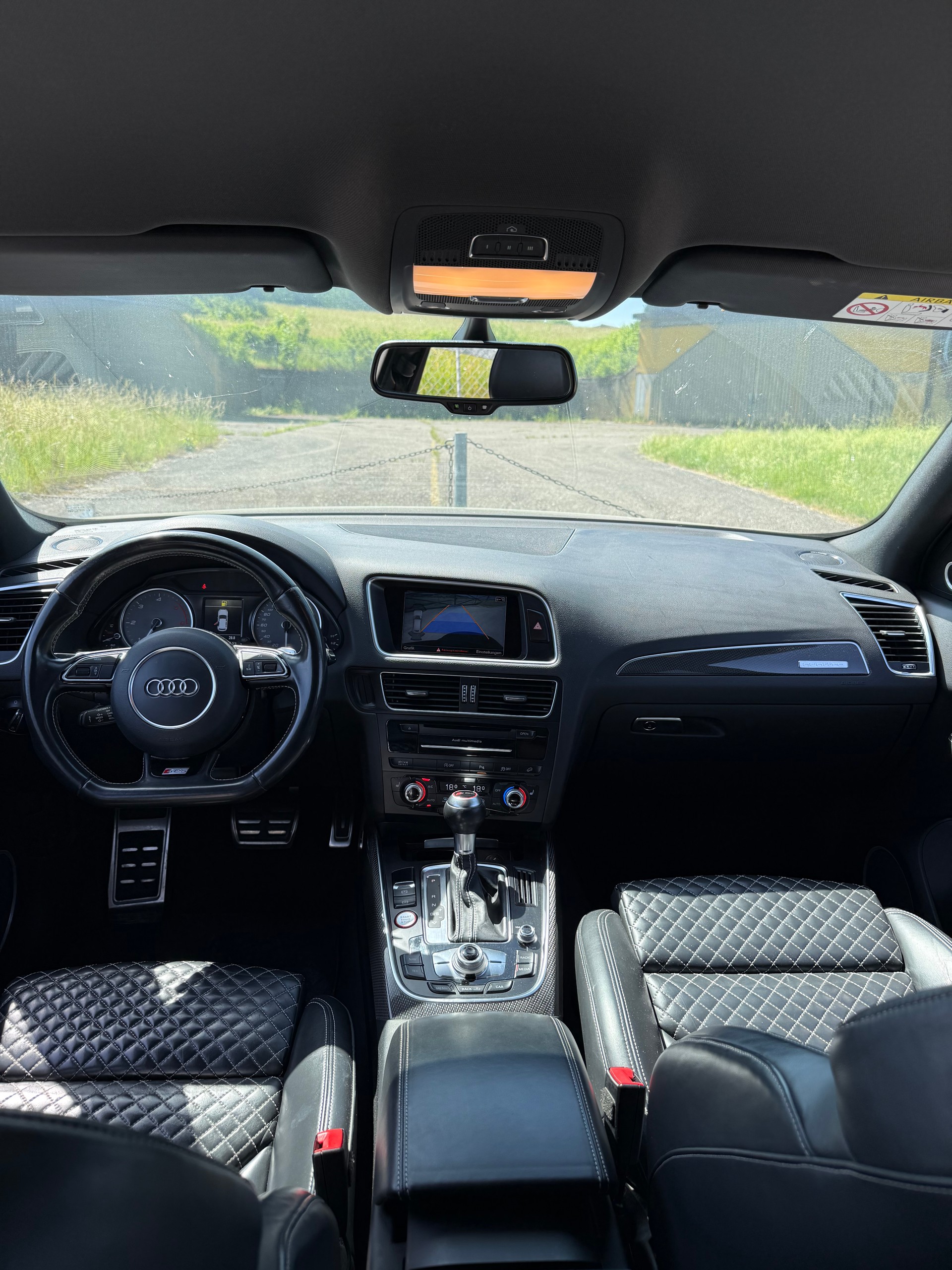 AUDI SQ5 3.0 TDI plus quattro tiptronic-image-8