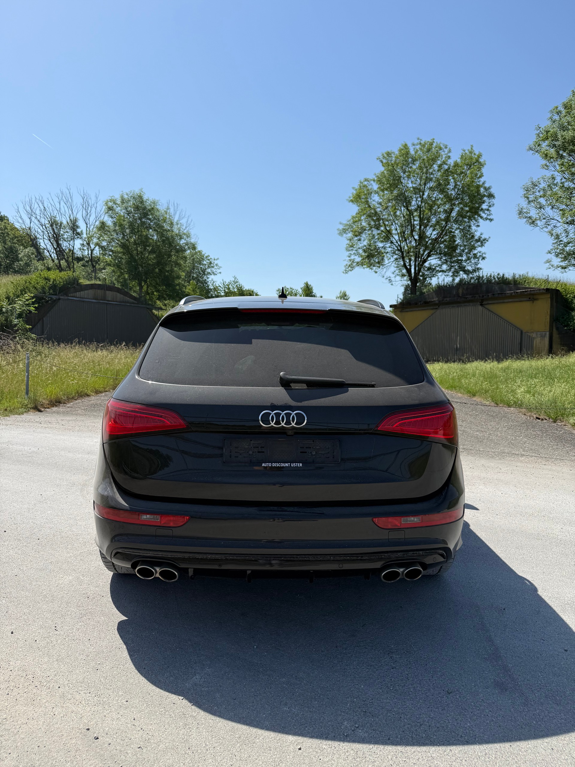 AUDI SQ5 3.0 TDI plus quattro tiptronic-image-4