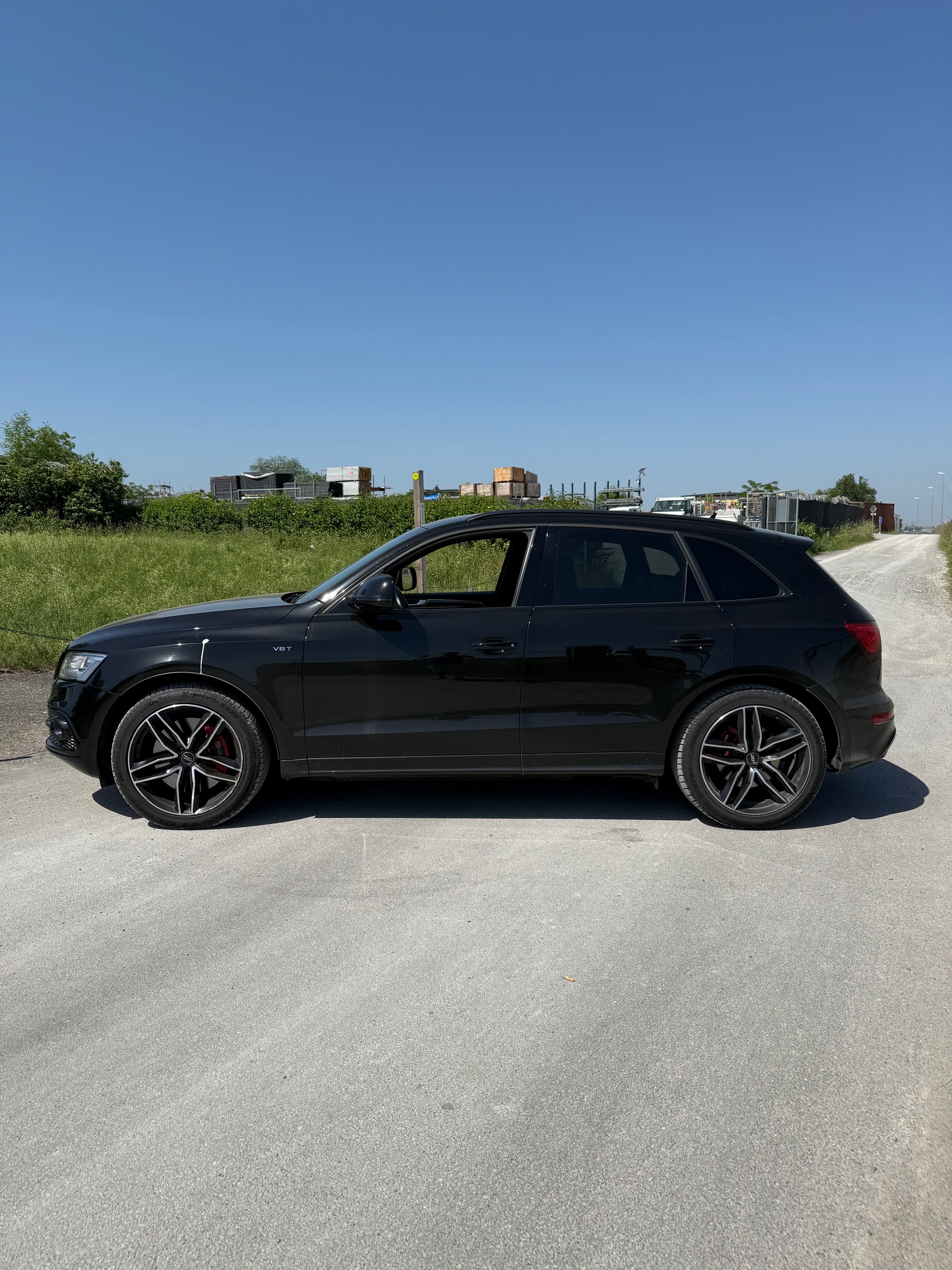 AUDI SQ5 3.0 TDI plus quattro tiptronic-image-2