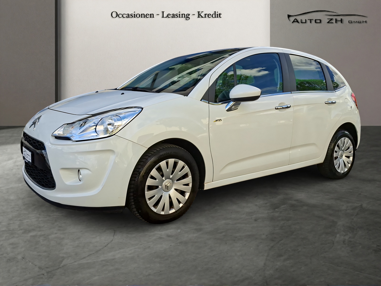 CITROEN C3 1.6i 16V Exclusive Automatic