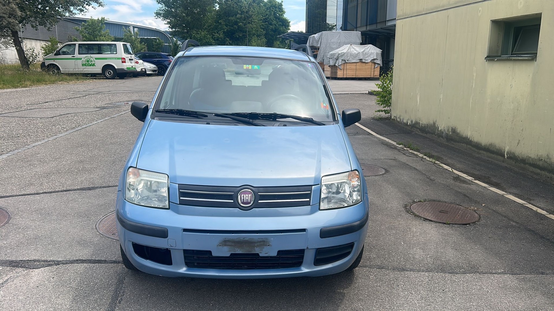 FIAT Panda 1.2 Emotion