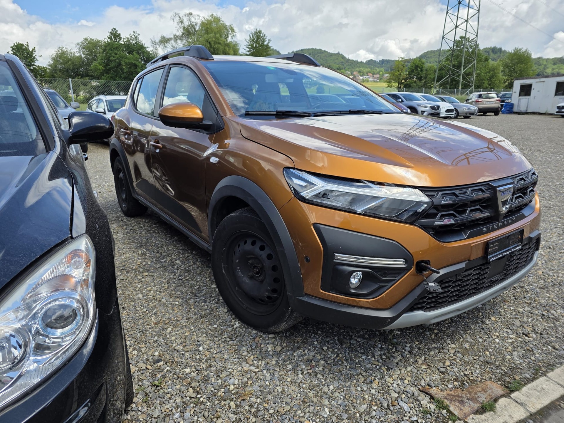 DACIA Sandero Stepway TCe 90 Comfort-showroom-element-1