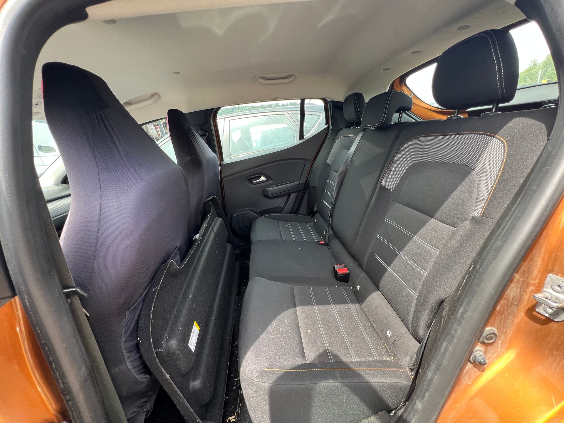 DACIA Sandero Stepway TCe 90 Comfort-image-11